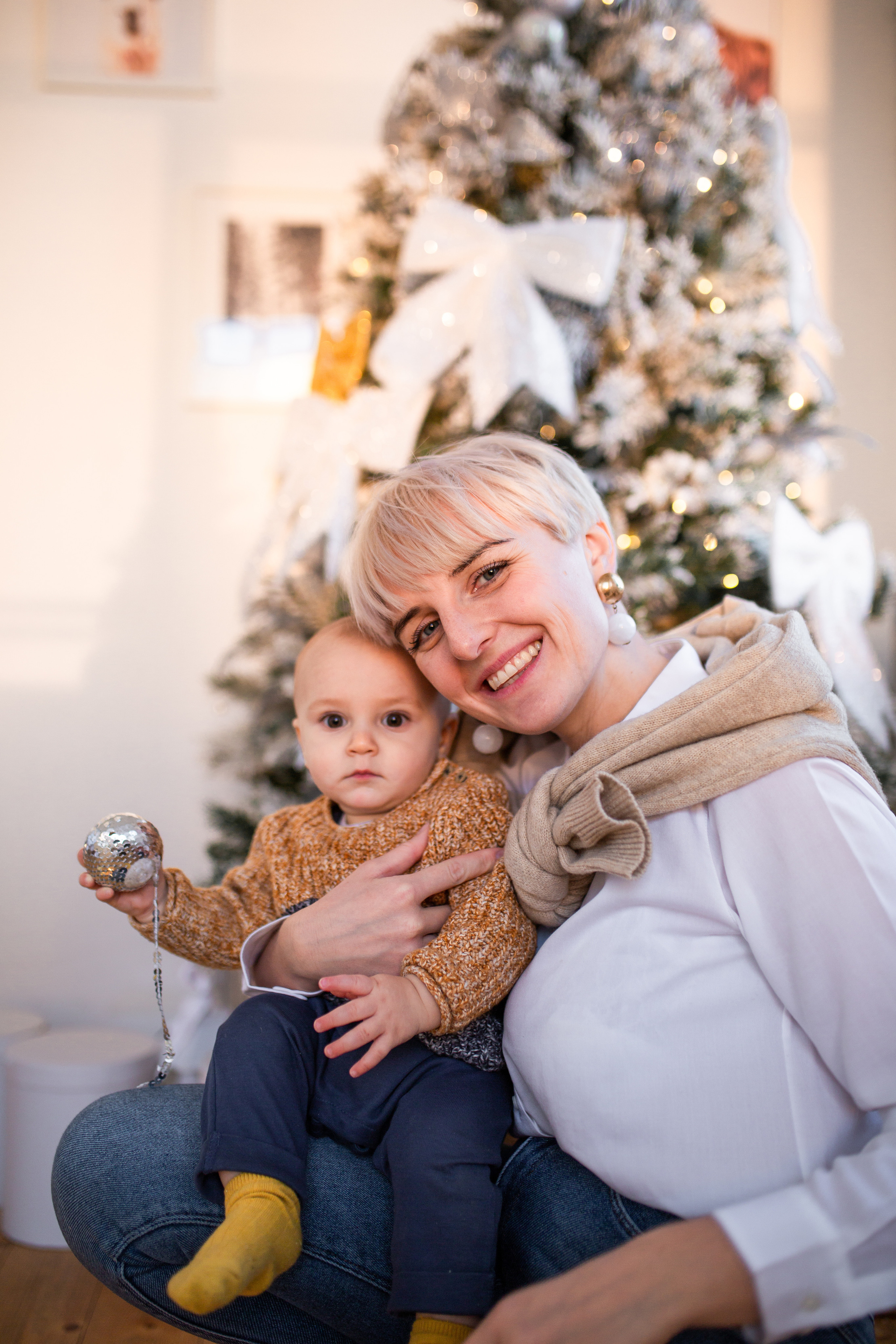 Holiday Family Photography Dubai | Joyful Moments