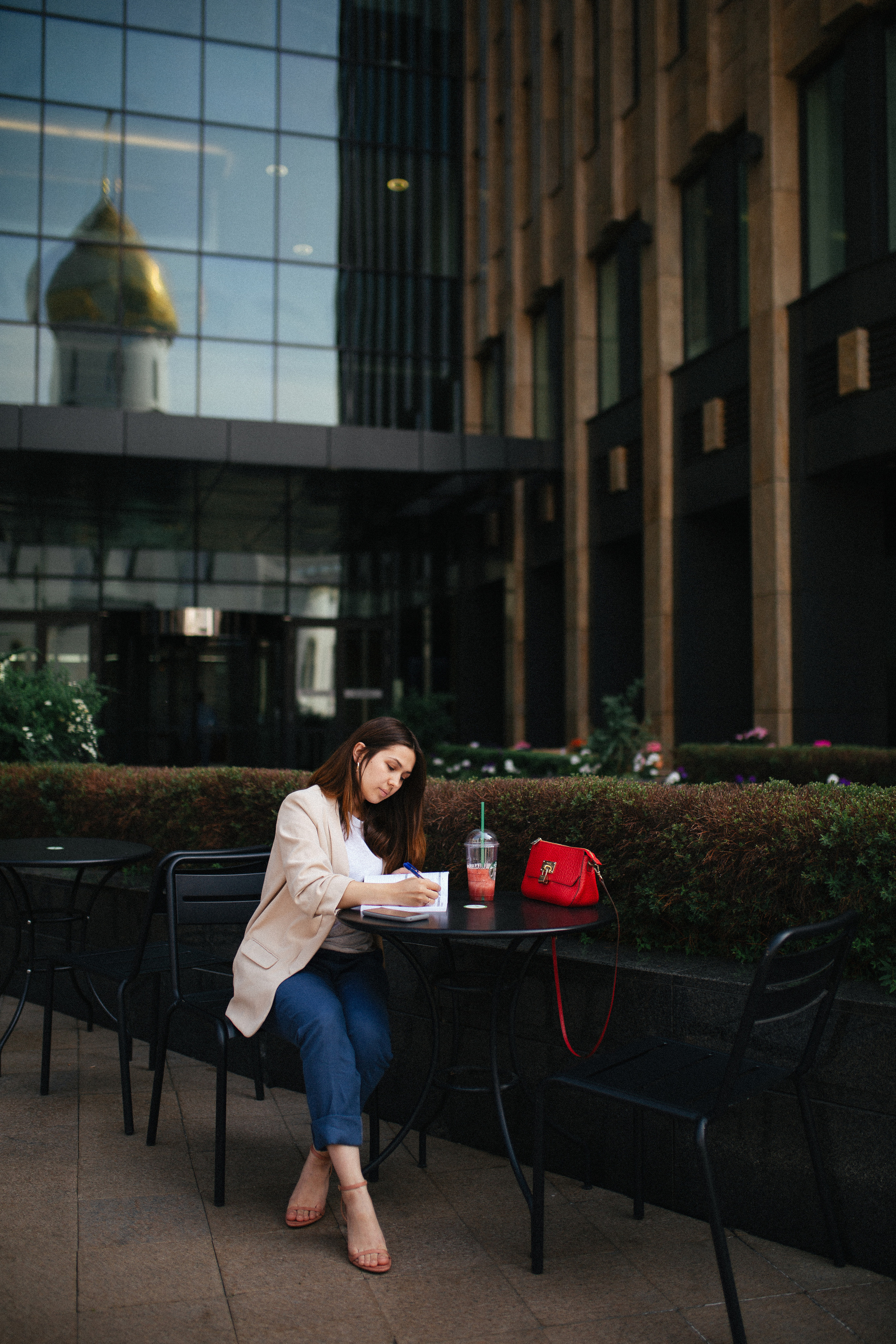 Mary. Business portrait
