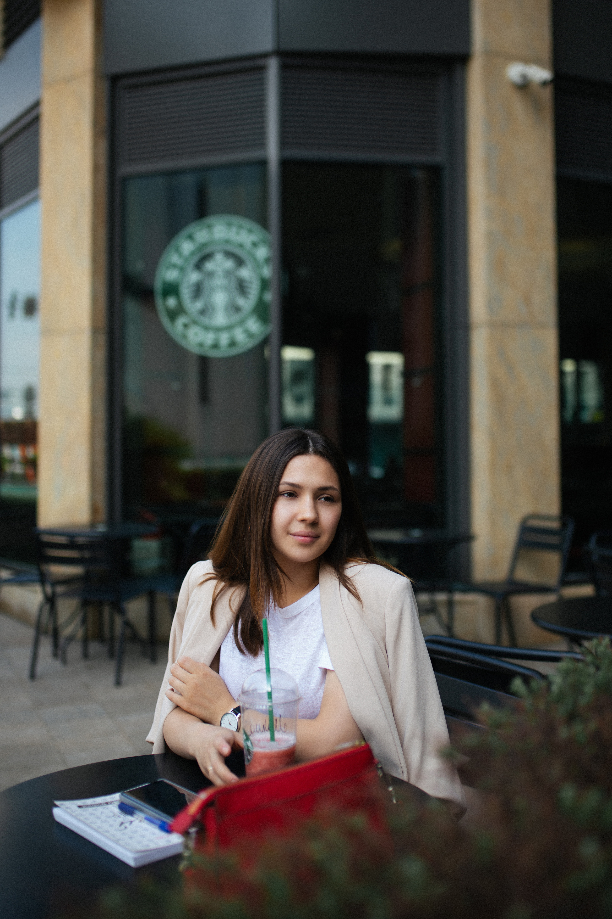 Mary. Business portrait