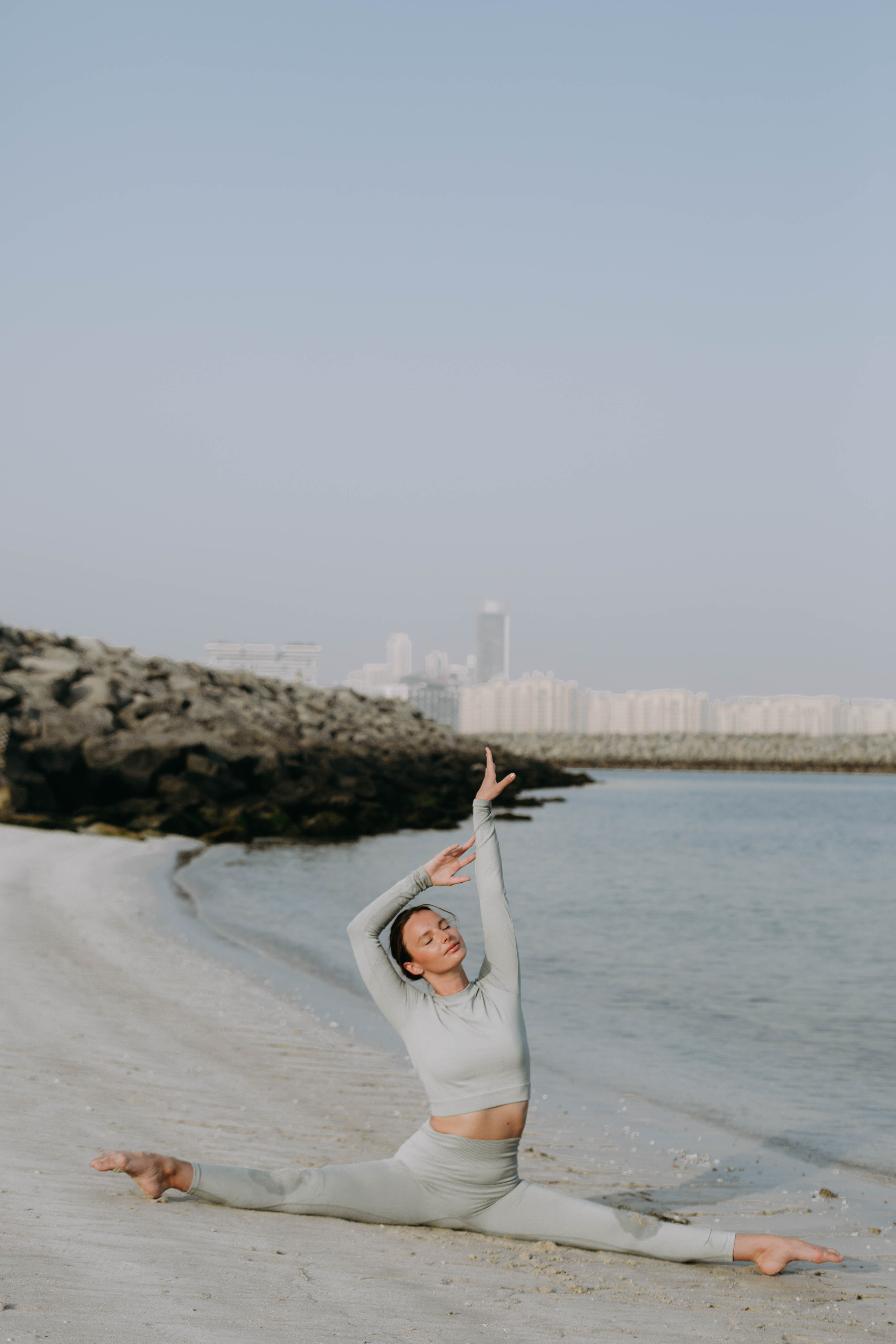 Document Your Practice | Yoga Photography Dubai