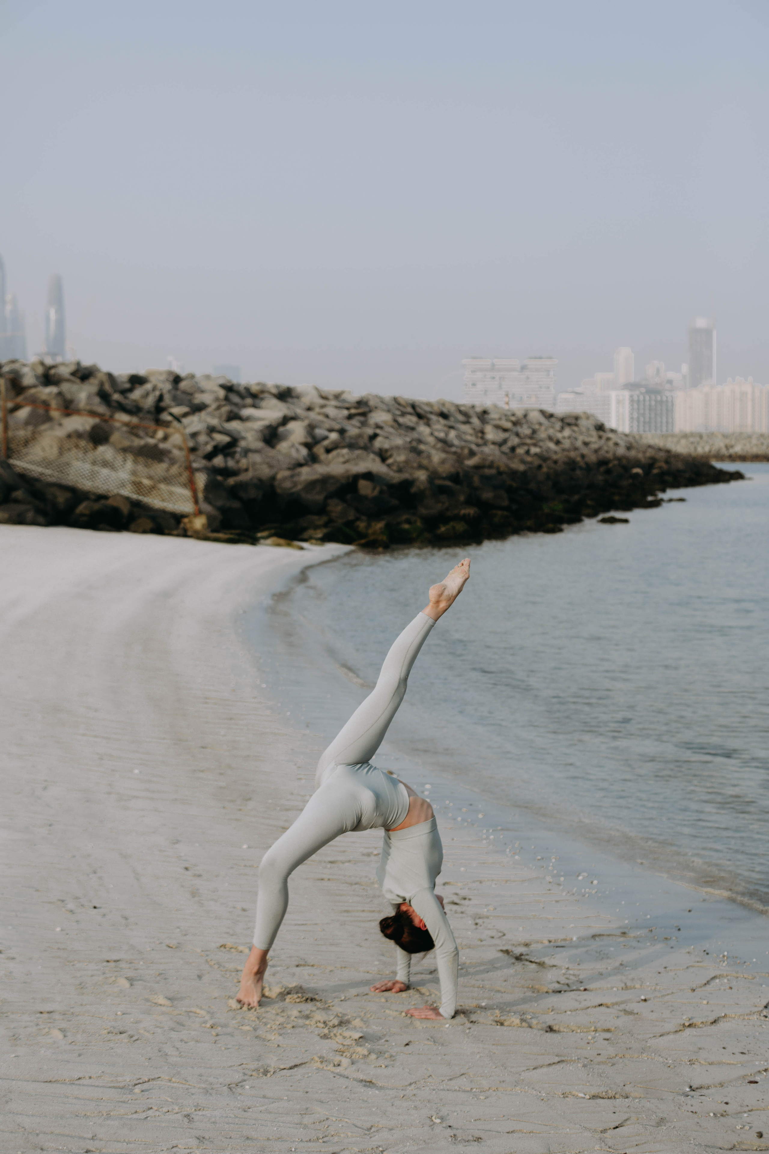 Document Your Practice | Yoga Photography Dubai