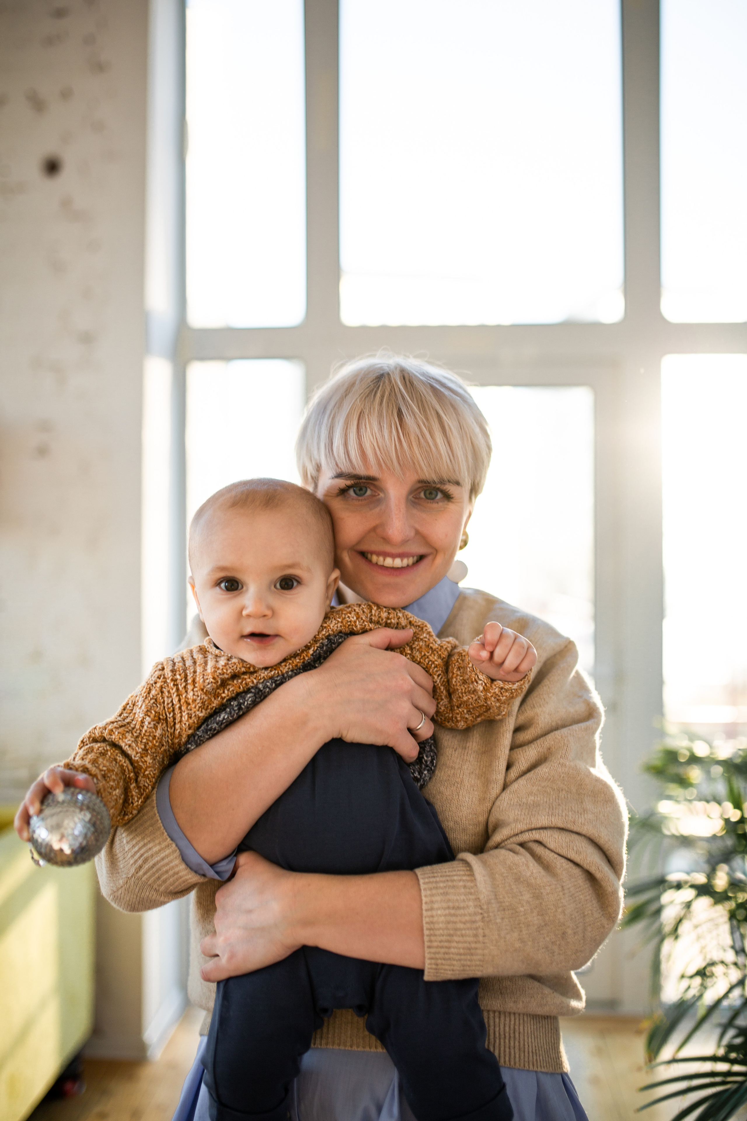 Holiday Family Photography Dubai | Joyful Moments