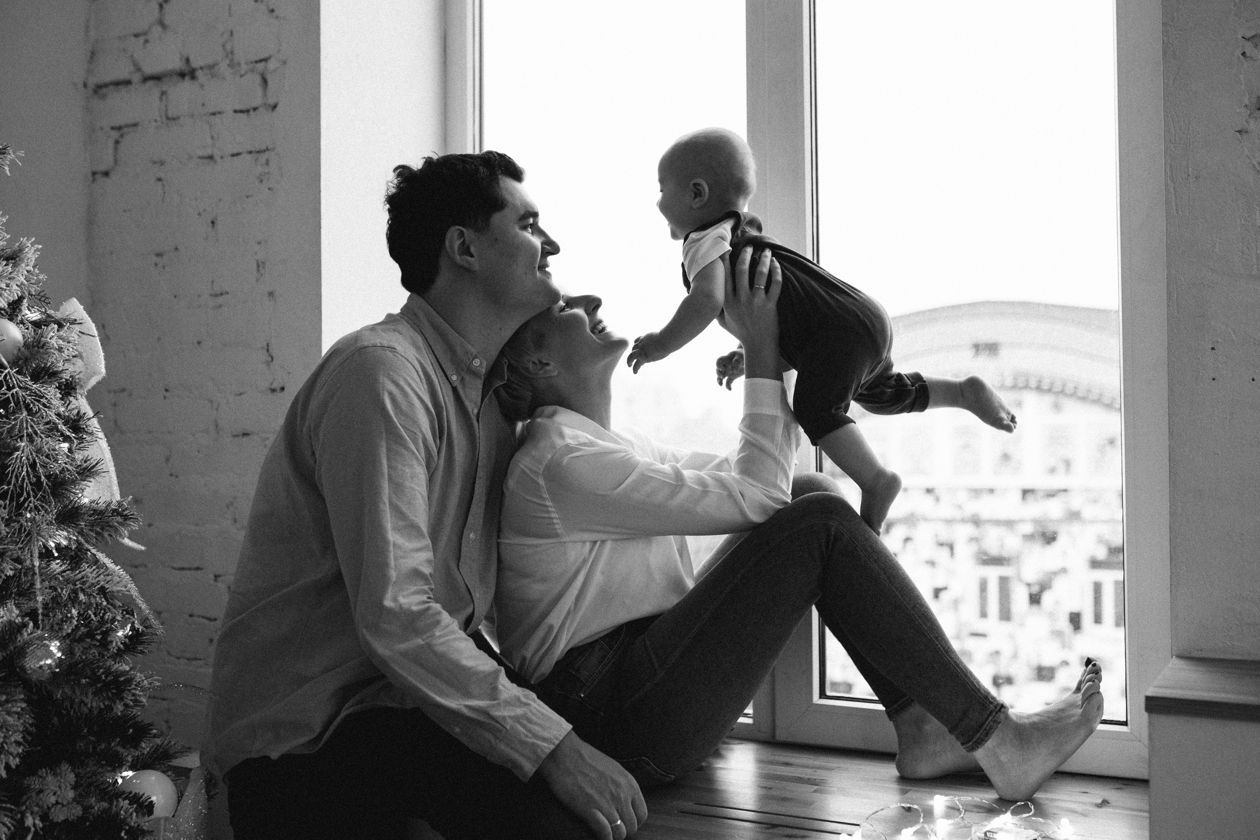 Holiday Family Photography Dubai | Joyful Moments