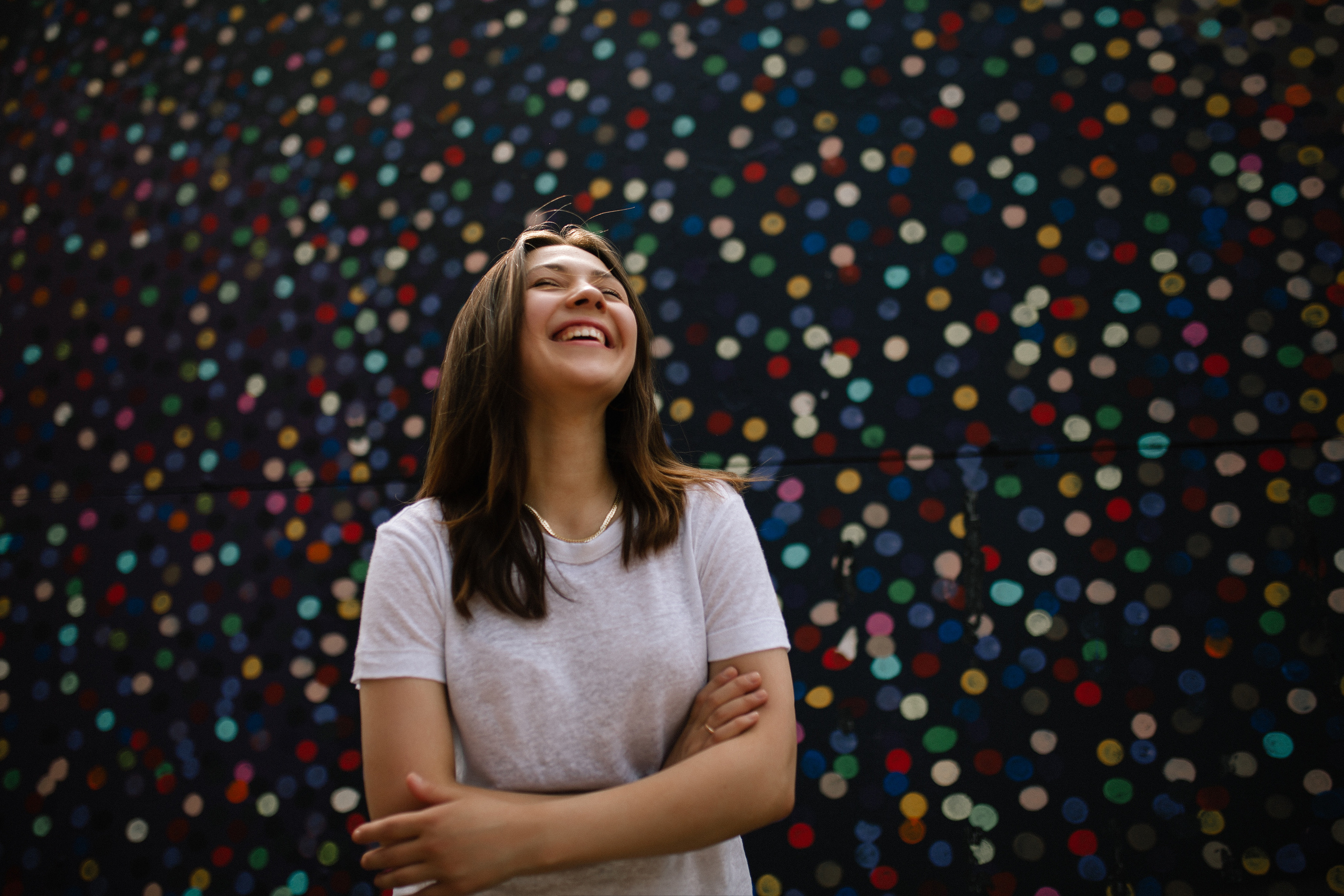 Mary. Business portrait