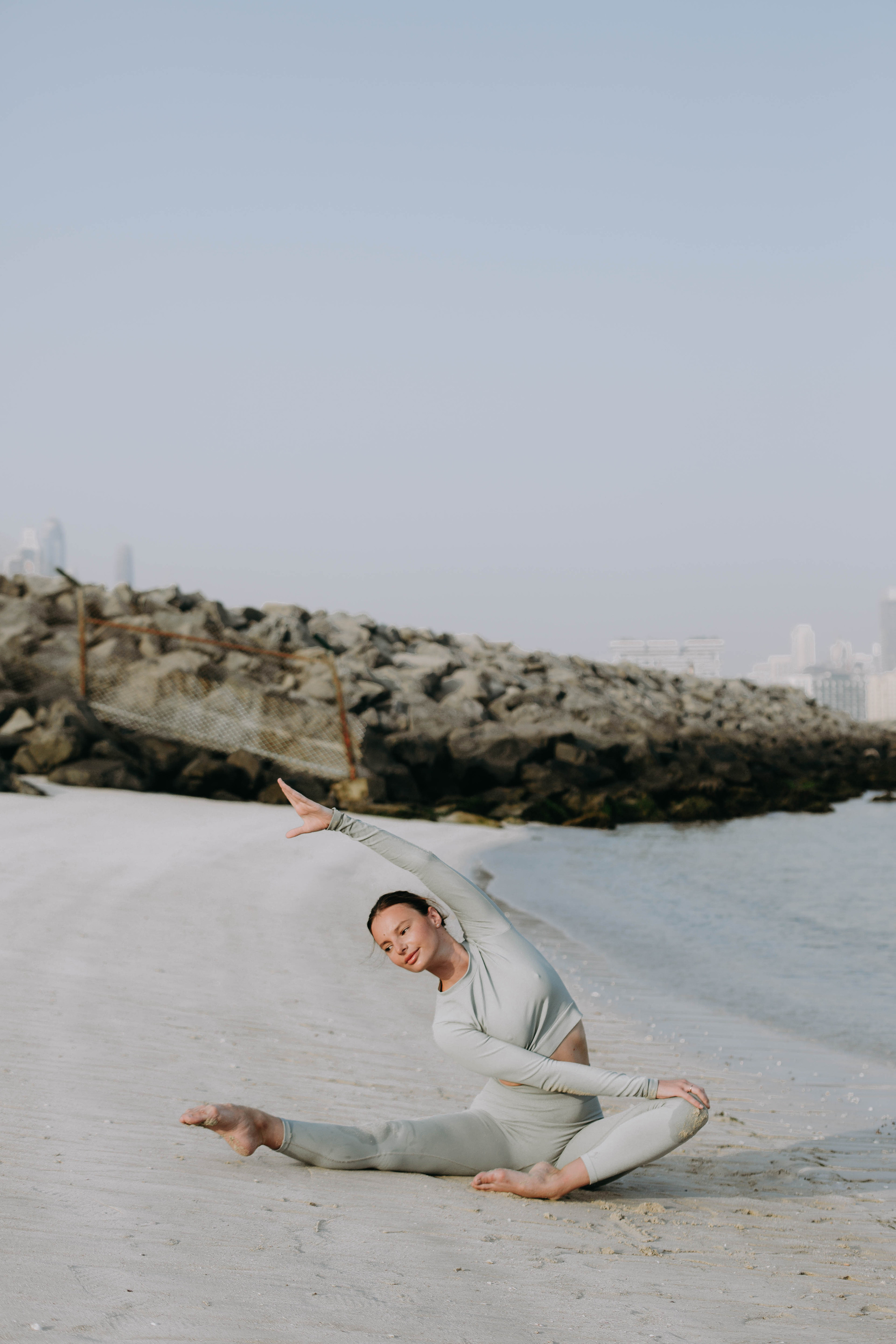 Document Your Practice | Yoga Photography Dubai