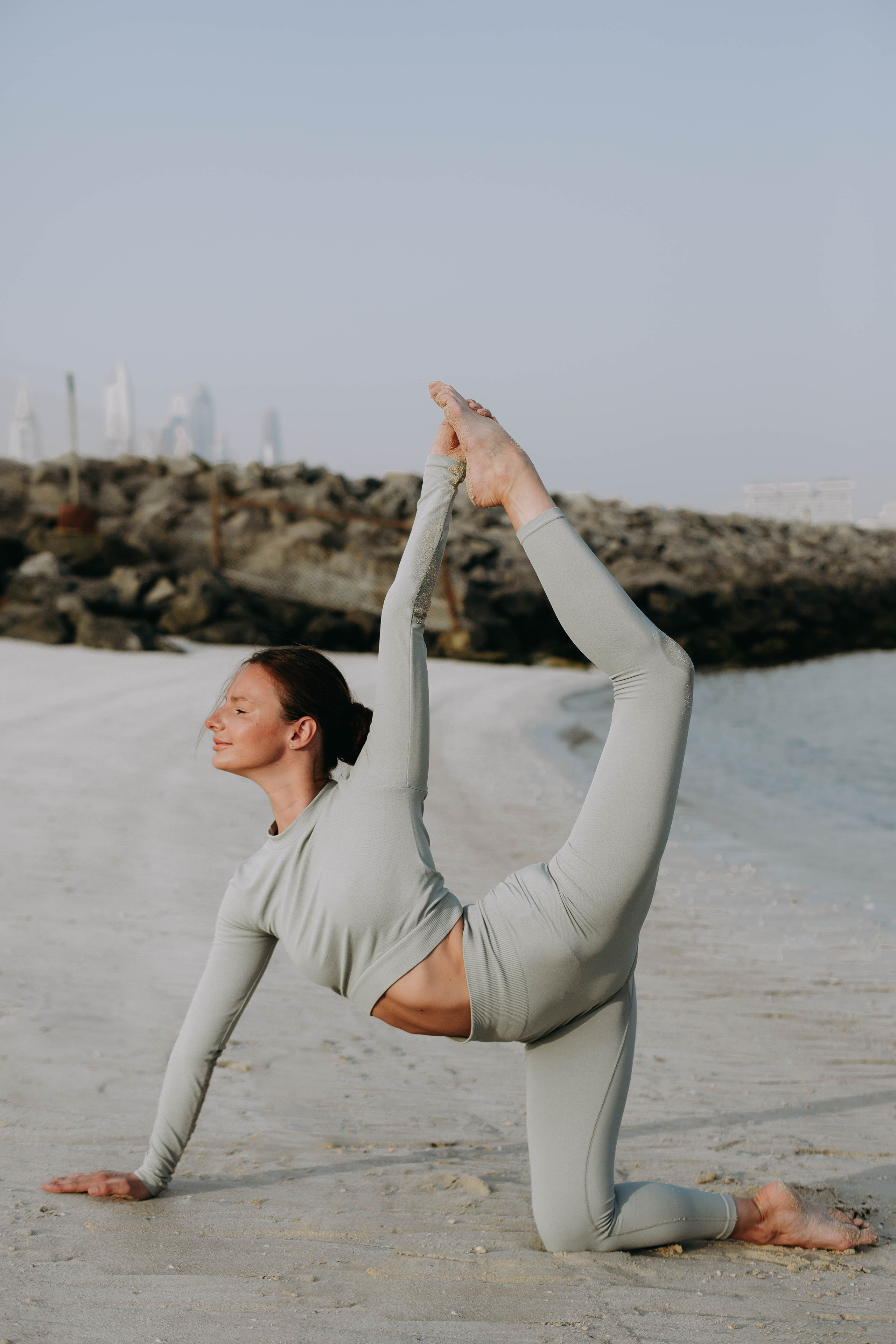 Document Your Practice | Yoga Photography Dubai