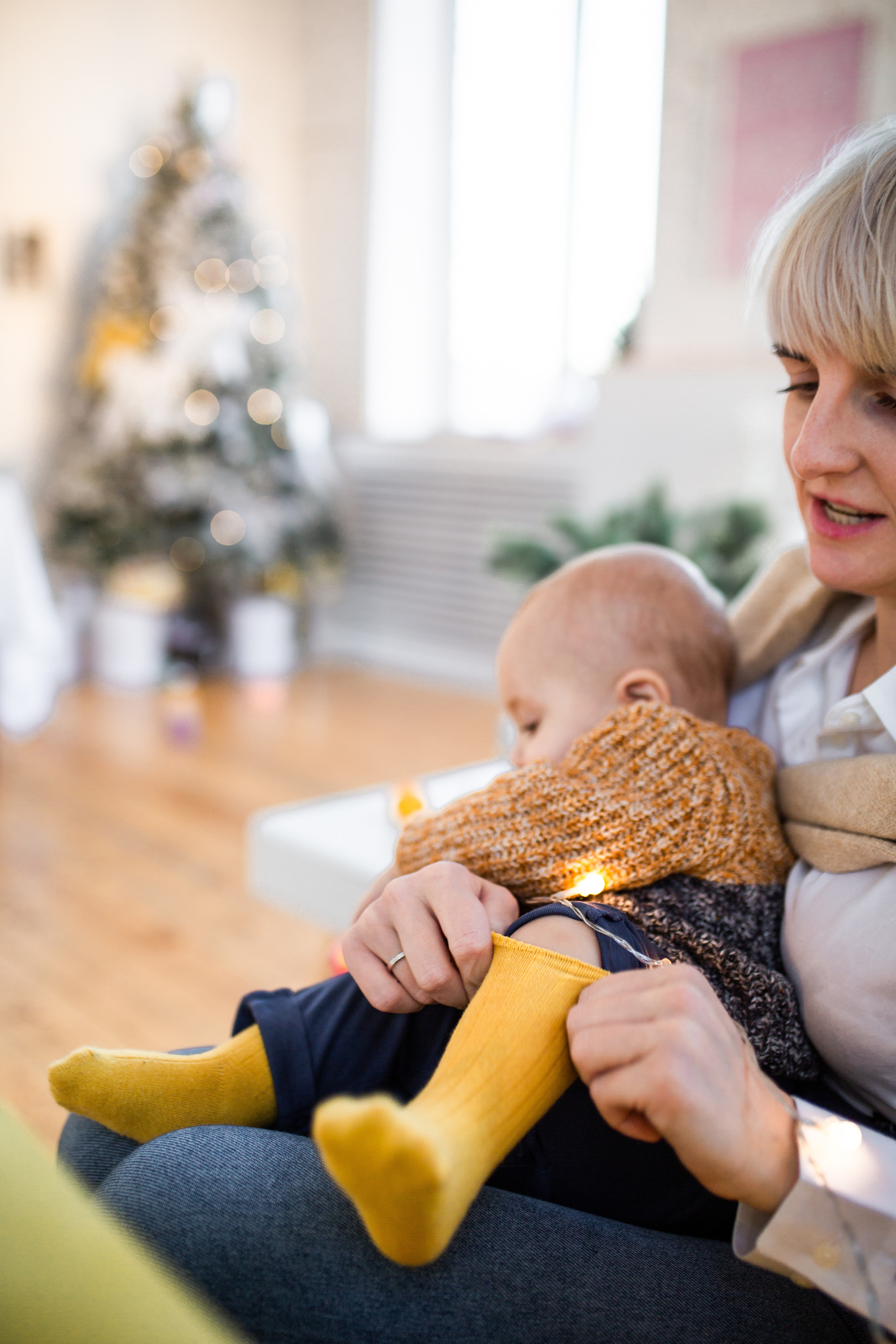 Holiday Family Photography Dubai | Joyful Moments