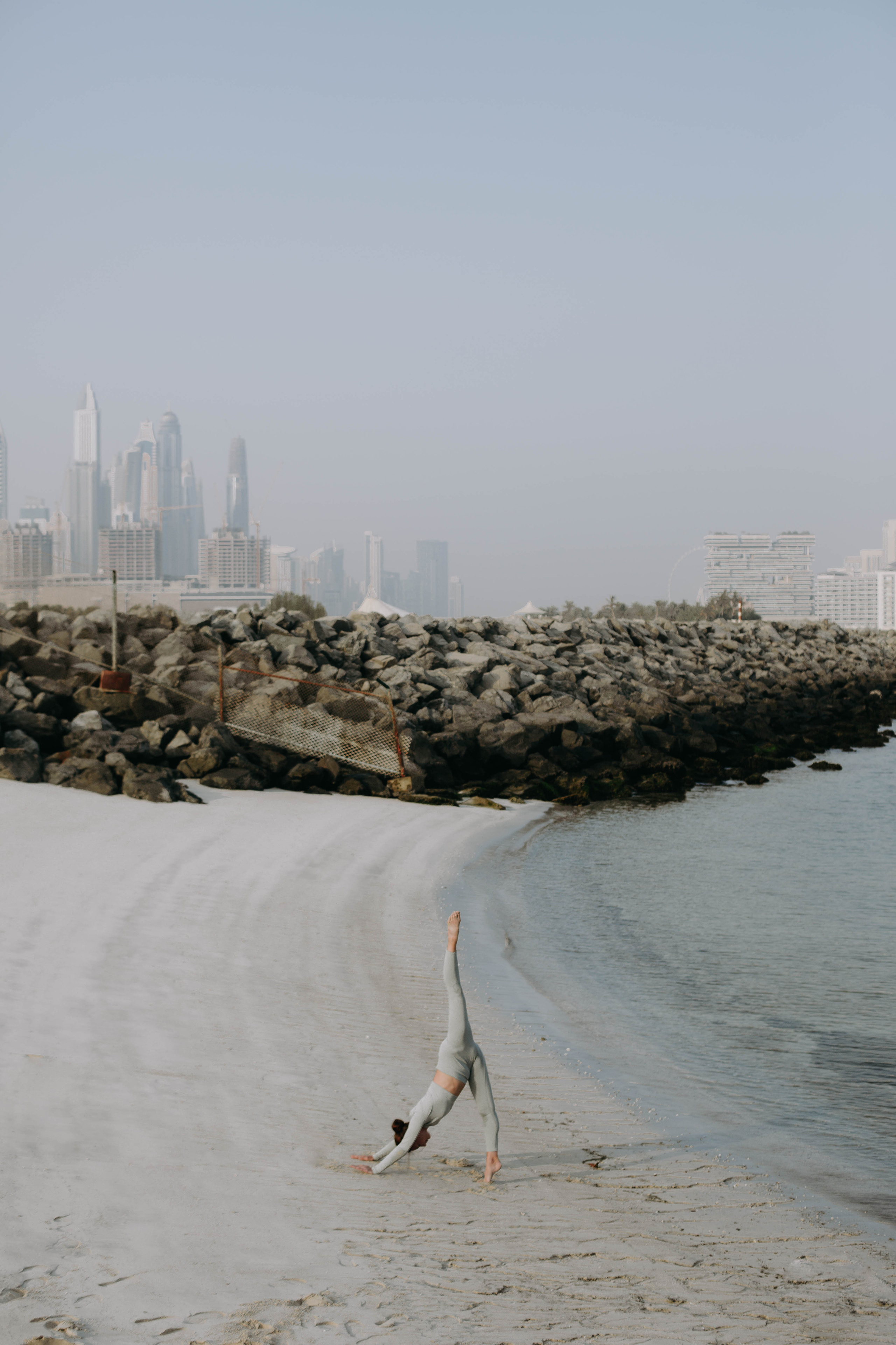 Document Your Practice | Yoga Photography Dubai