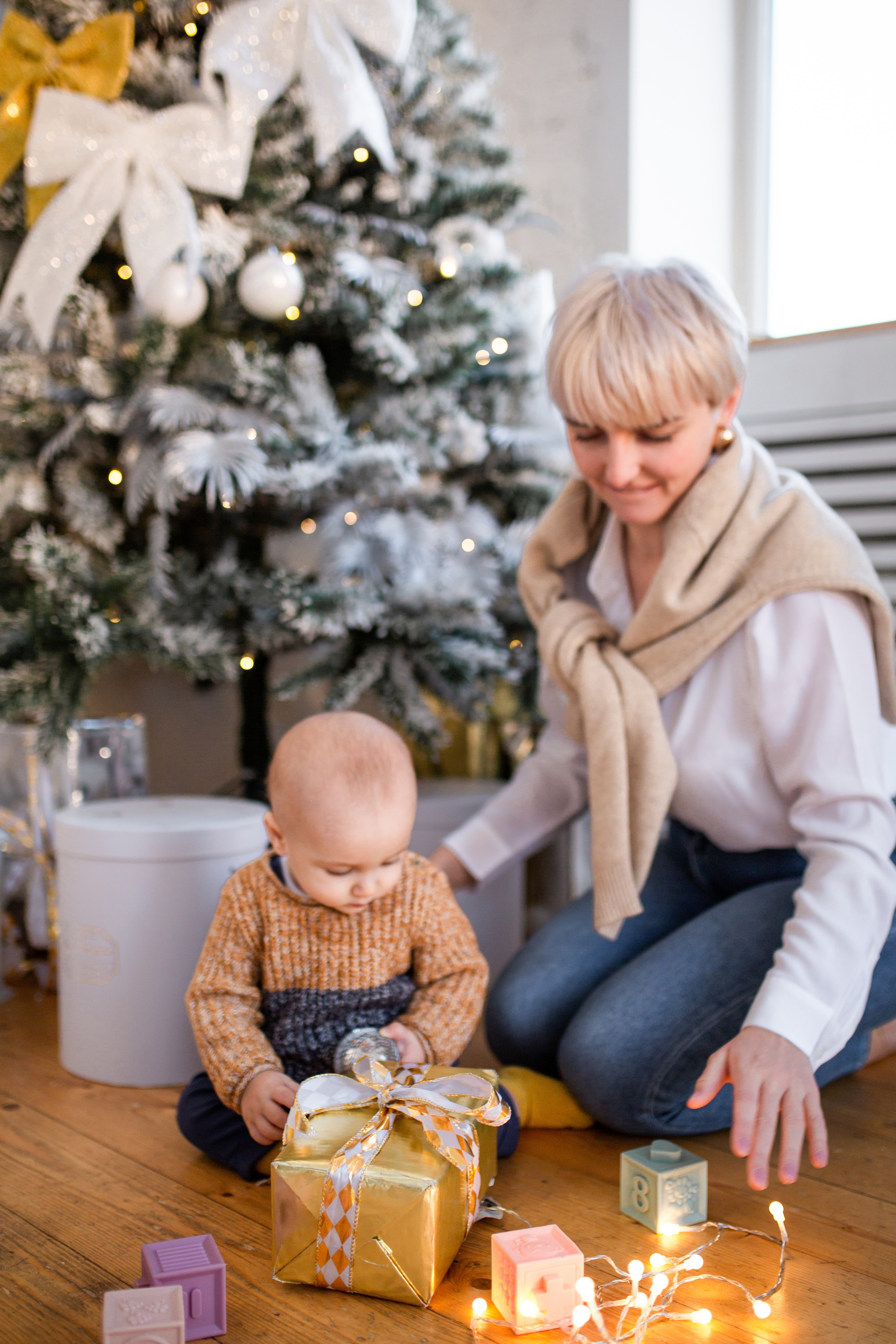 Holiday Family Photography Dubai | Joyful Moments