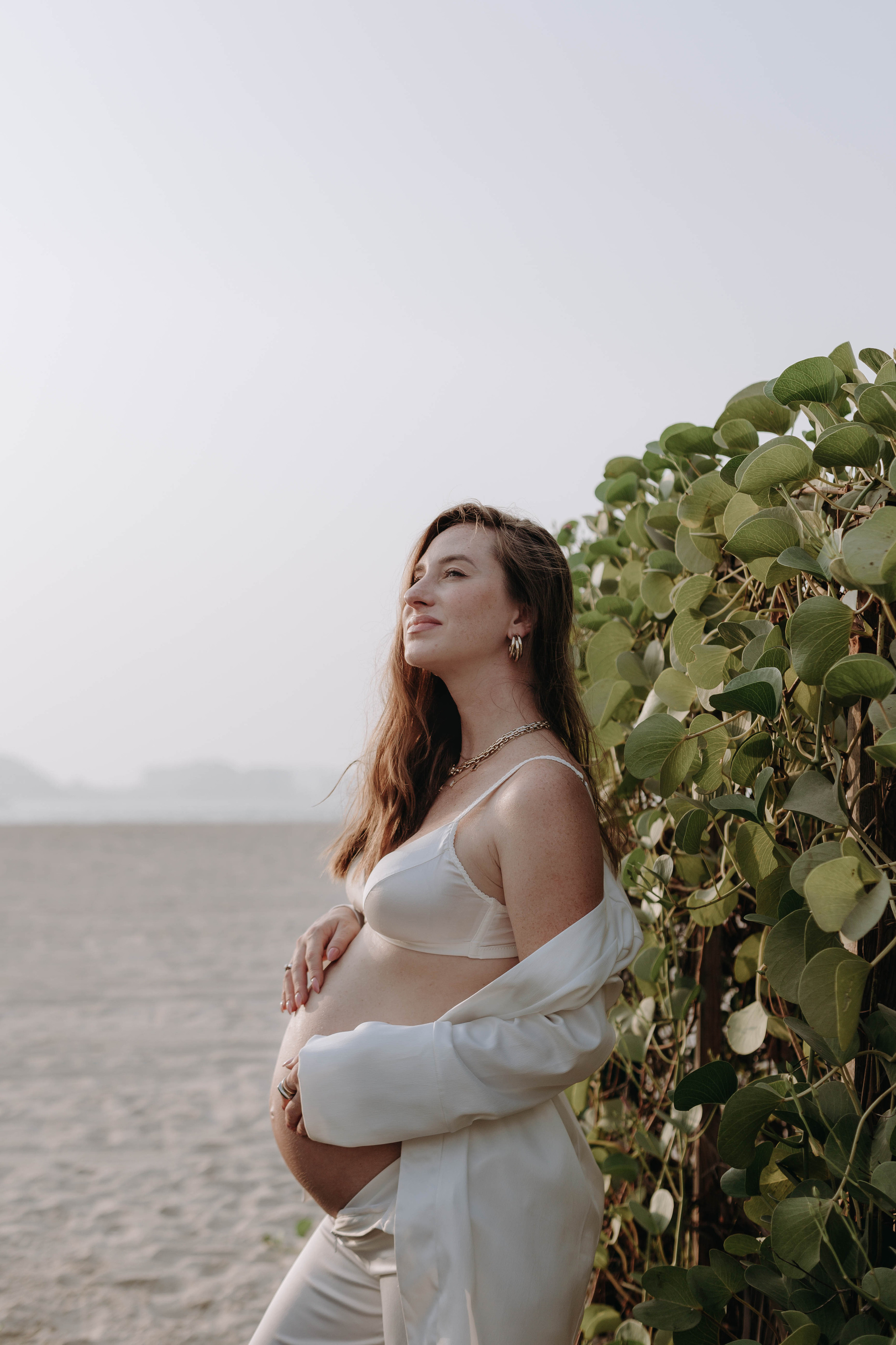 Pregnant story. Olga