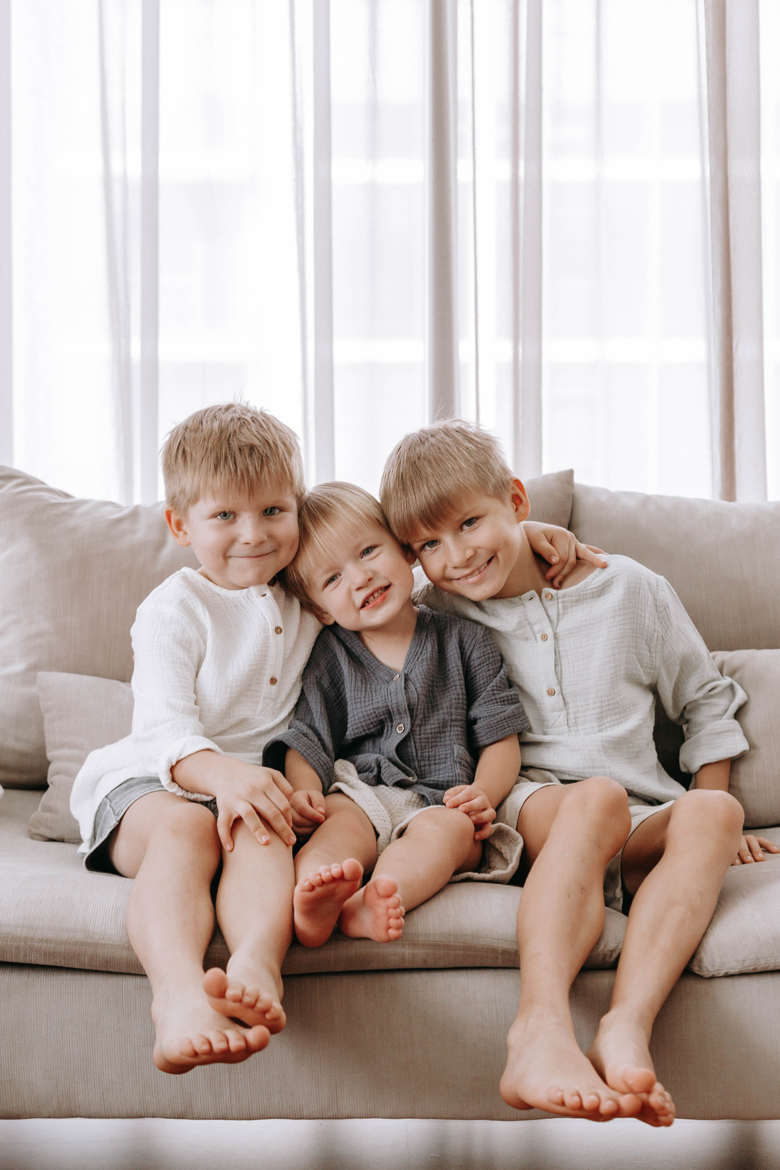 Dubai Motherhood Photography | Bond with Your Kids