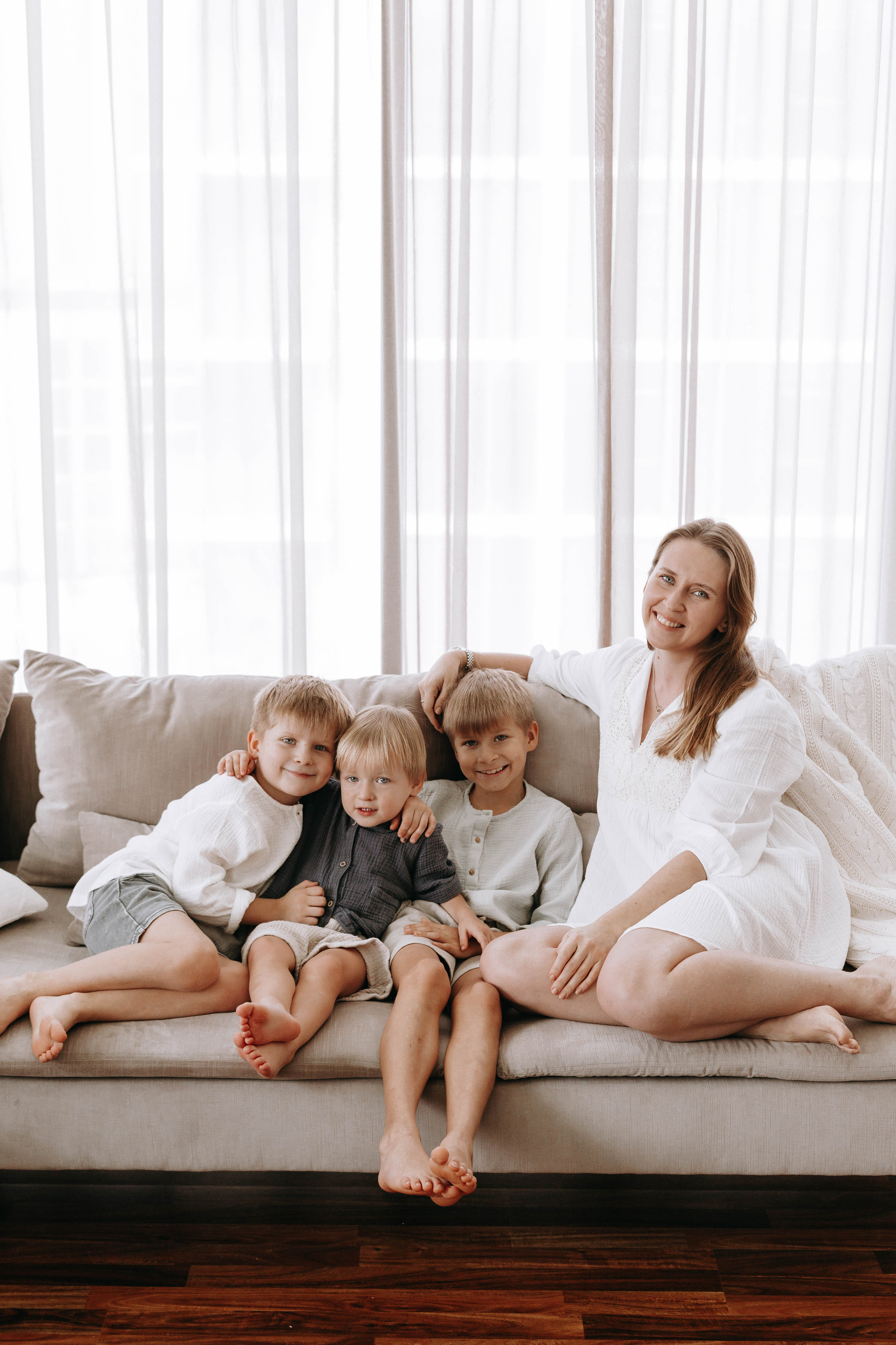 Dubai Motherhood Photography | Bond with Your Kids