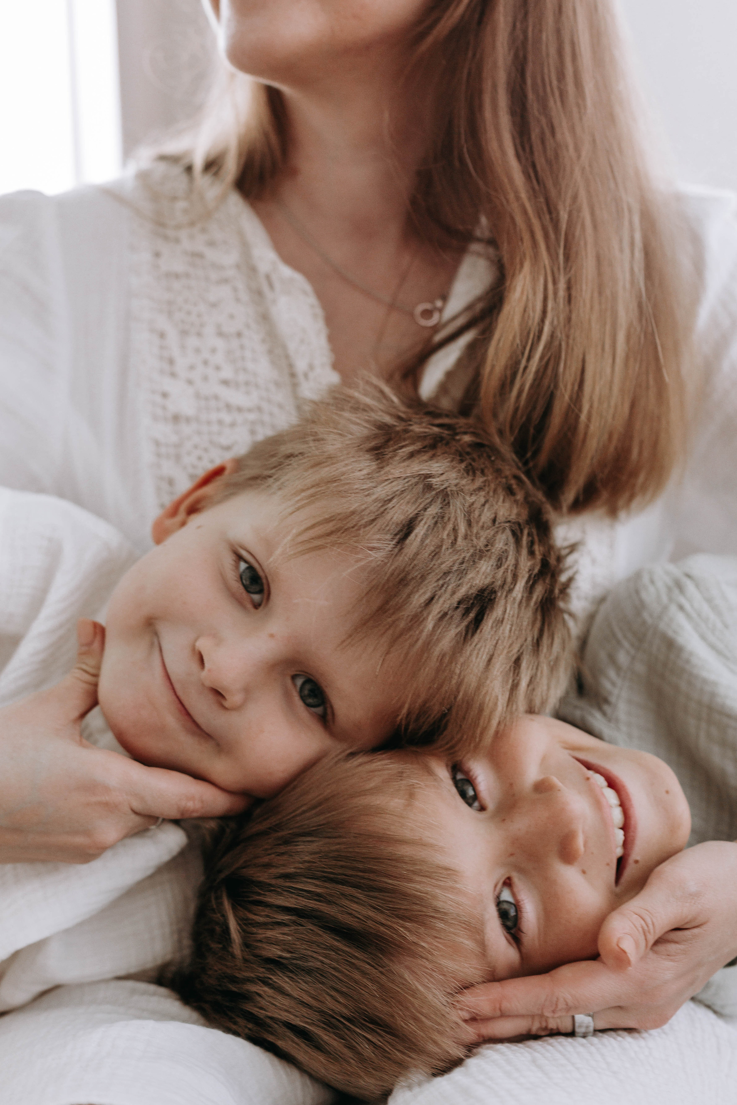 Dubai Motherhood Photography | Bond with Your Kids