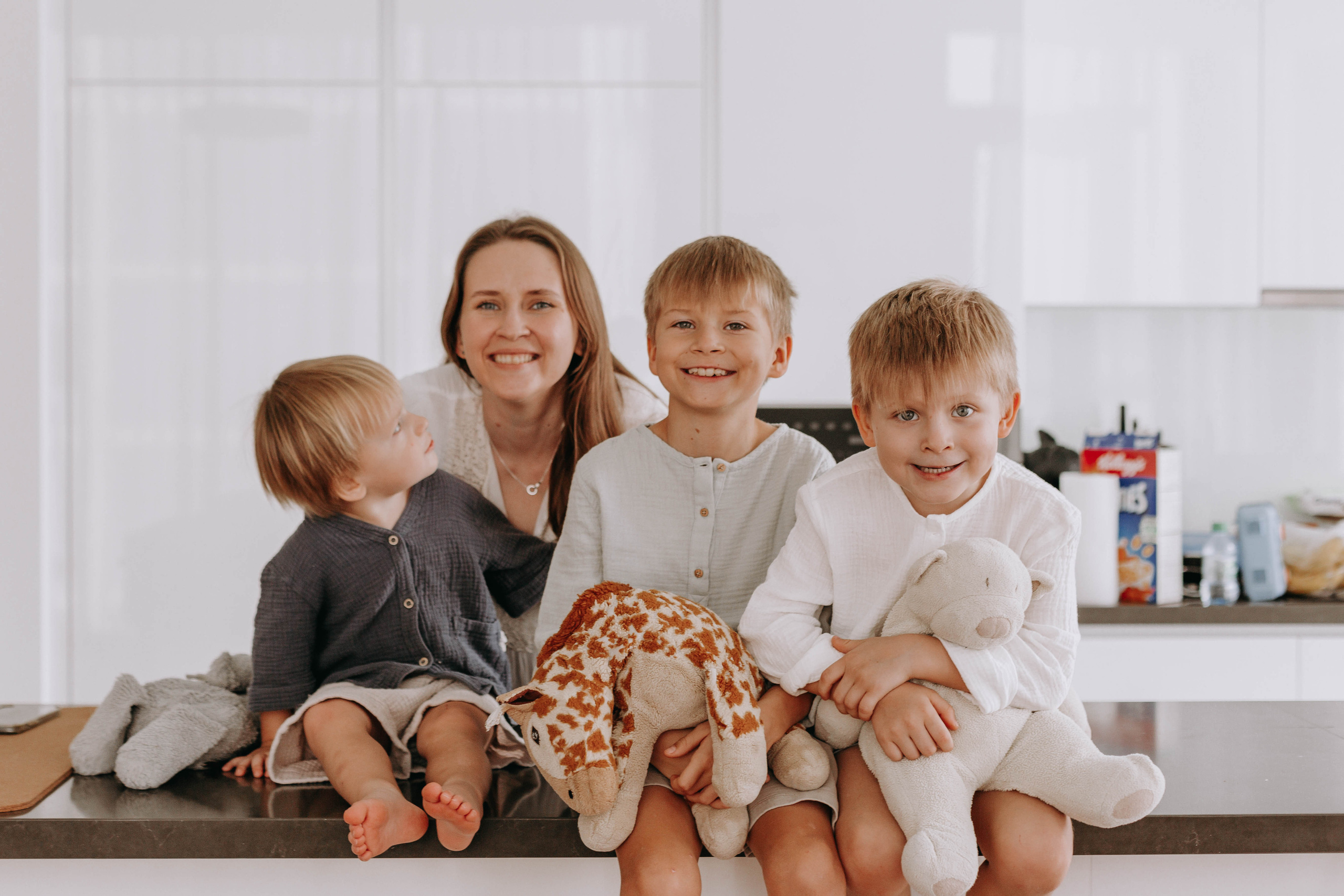 Dubai Motherhood Photography | Bond with Your Kids