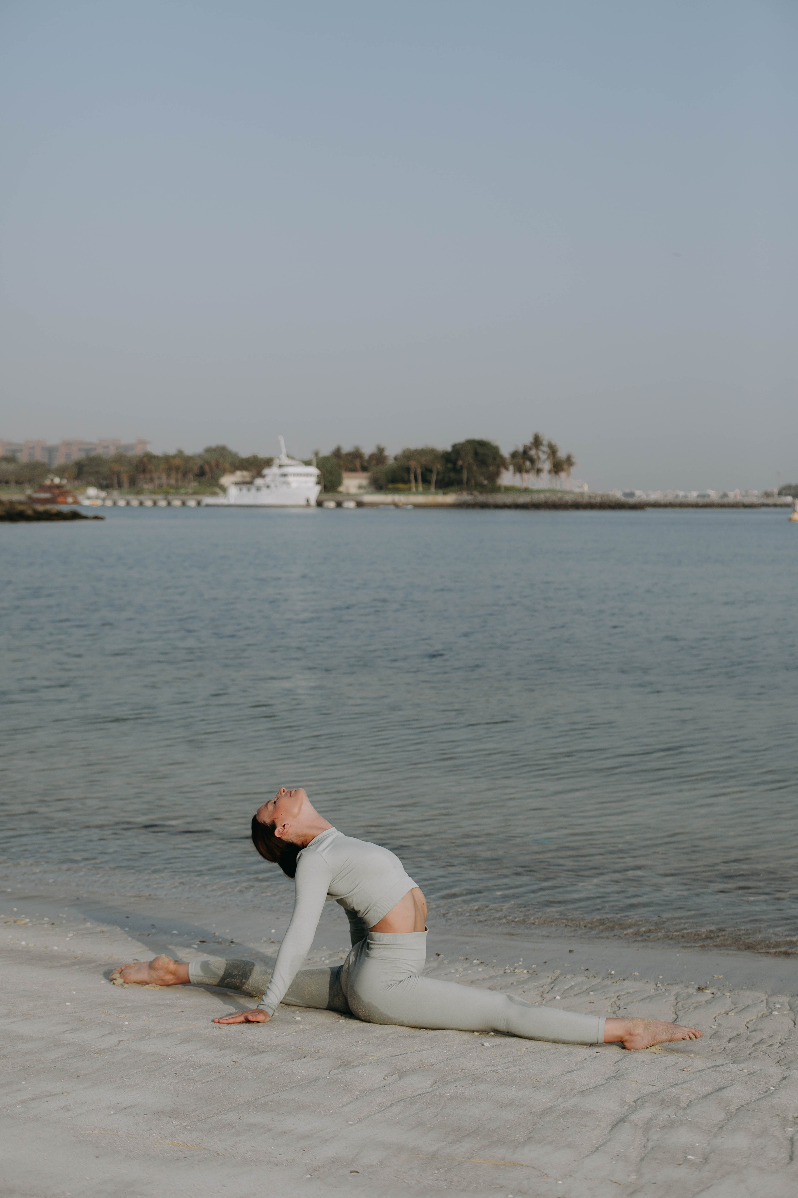 Document Your Practice | Yoga Photography Dubai