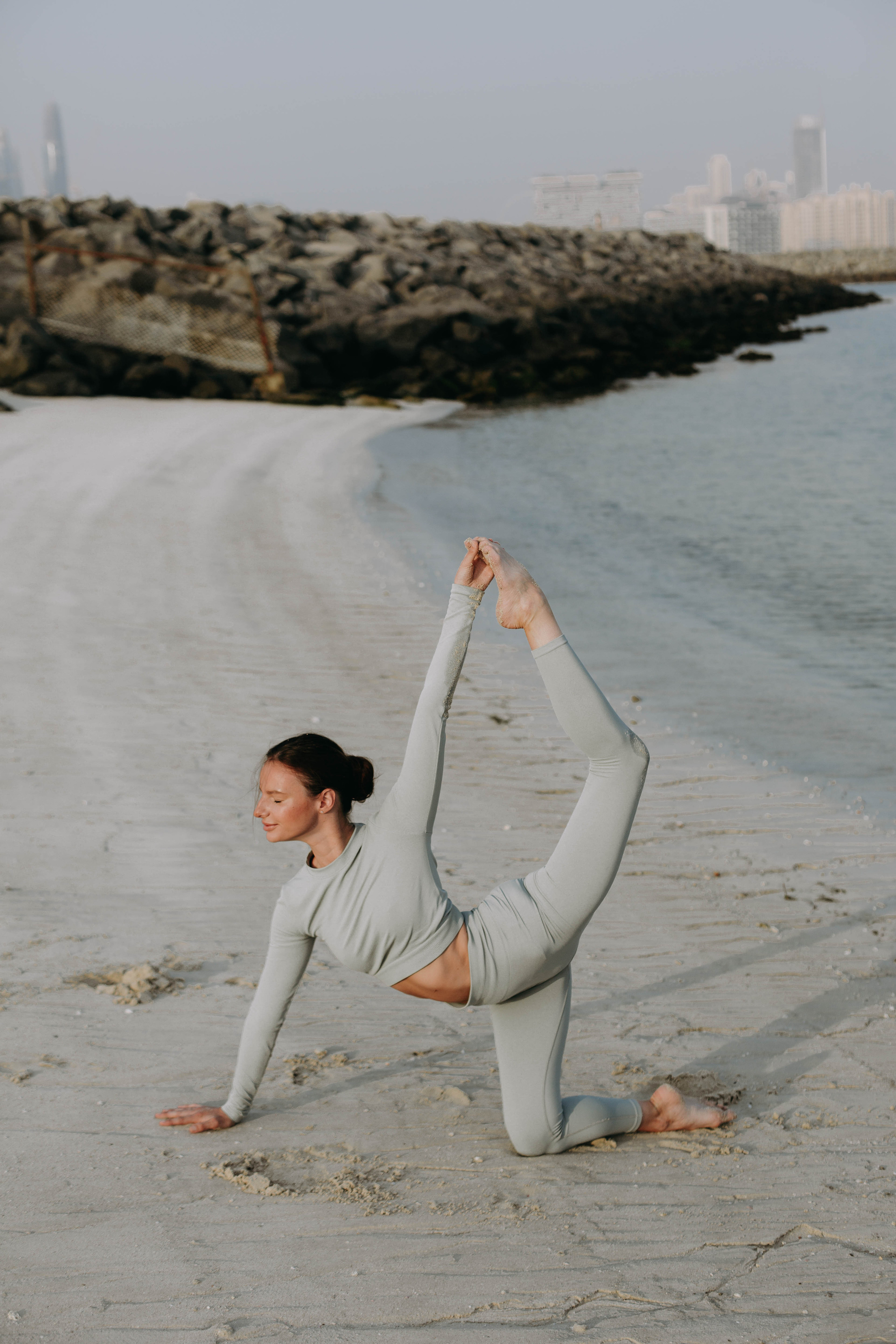 Document Your Practice | Yoga Photography Dubai