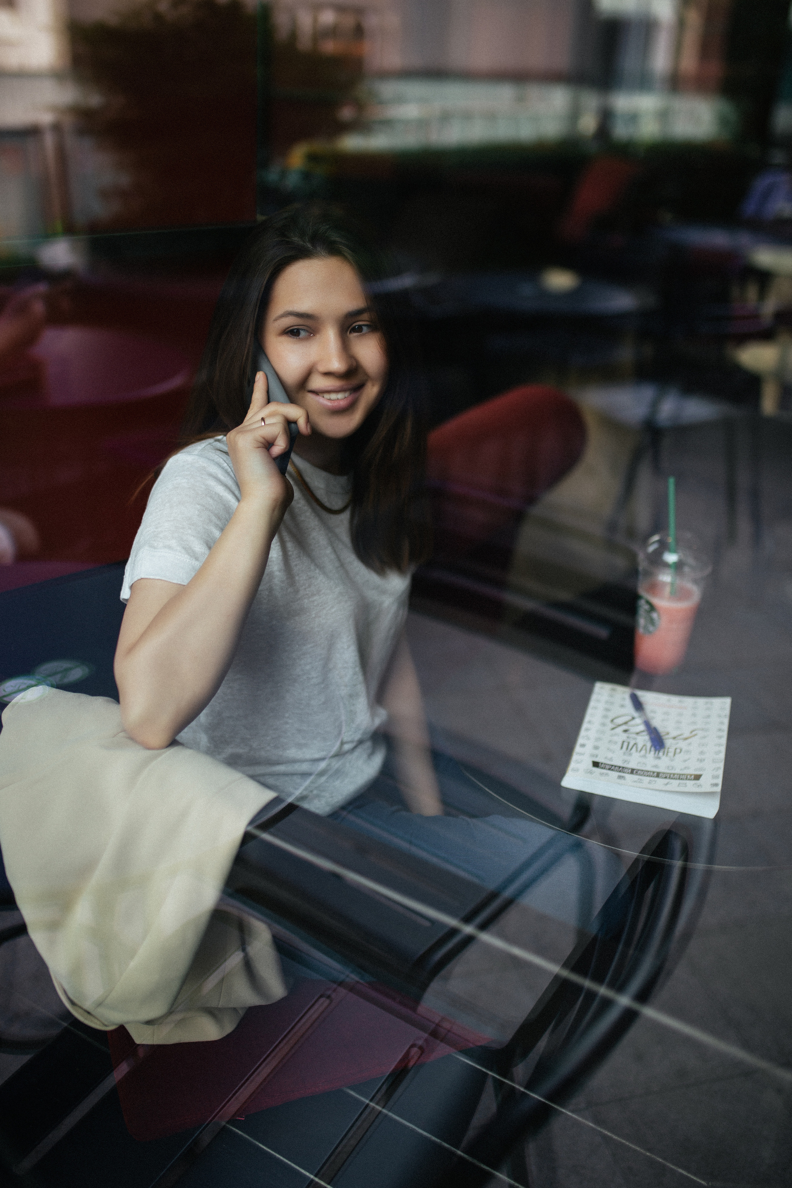 Mary. Business portrait