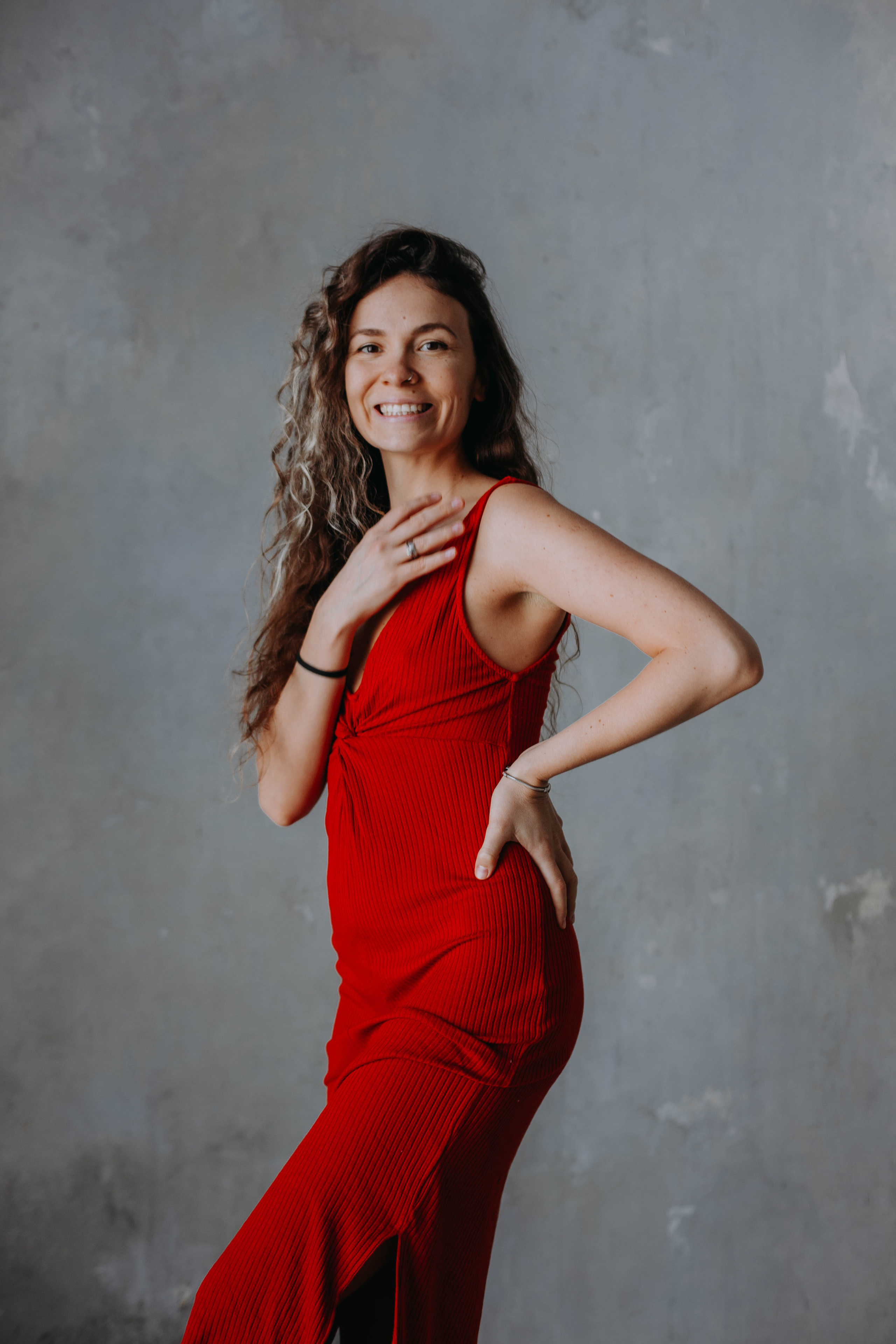 Studio Sand Portraits Dubai | Artistic Photography