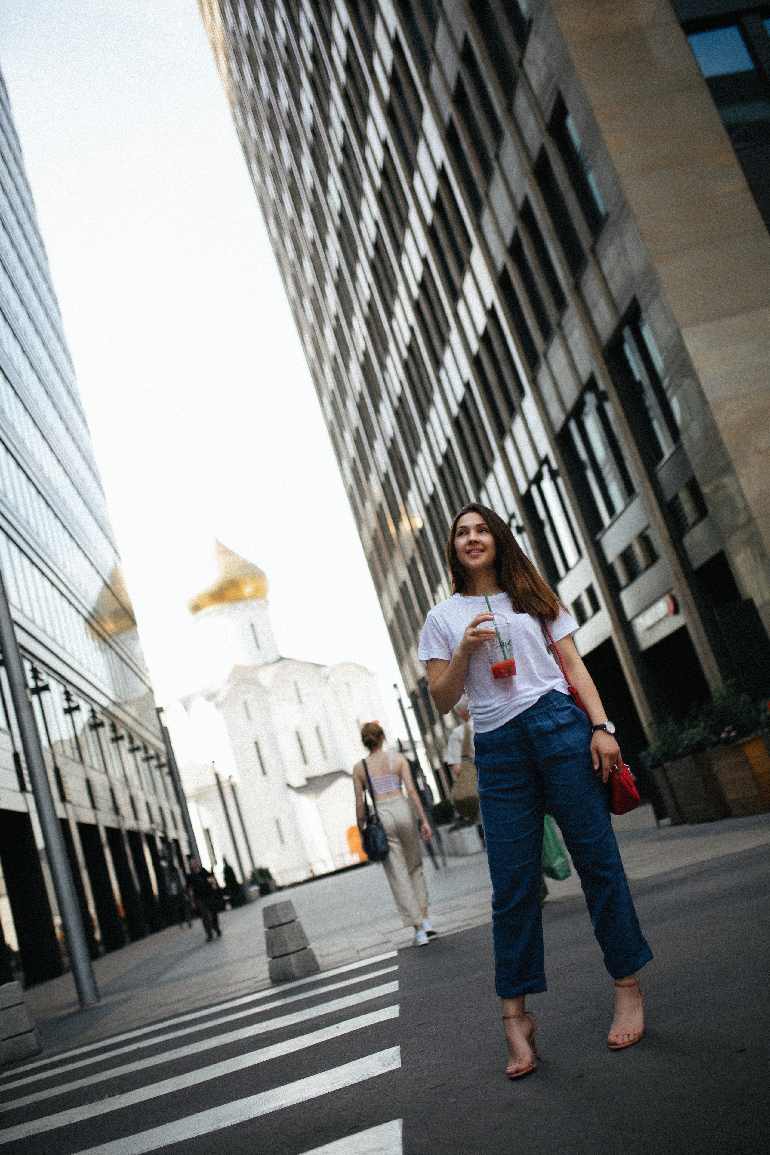 Mary. Business portrait
