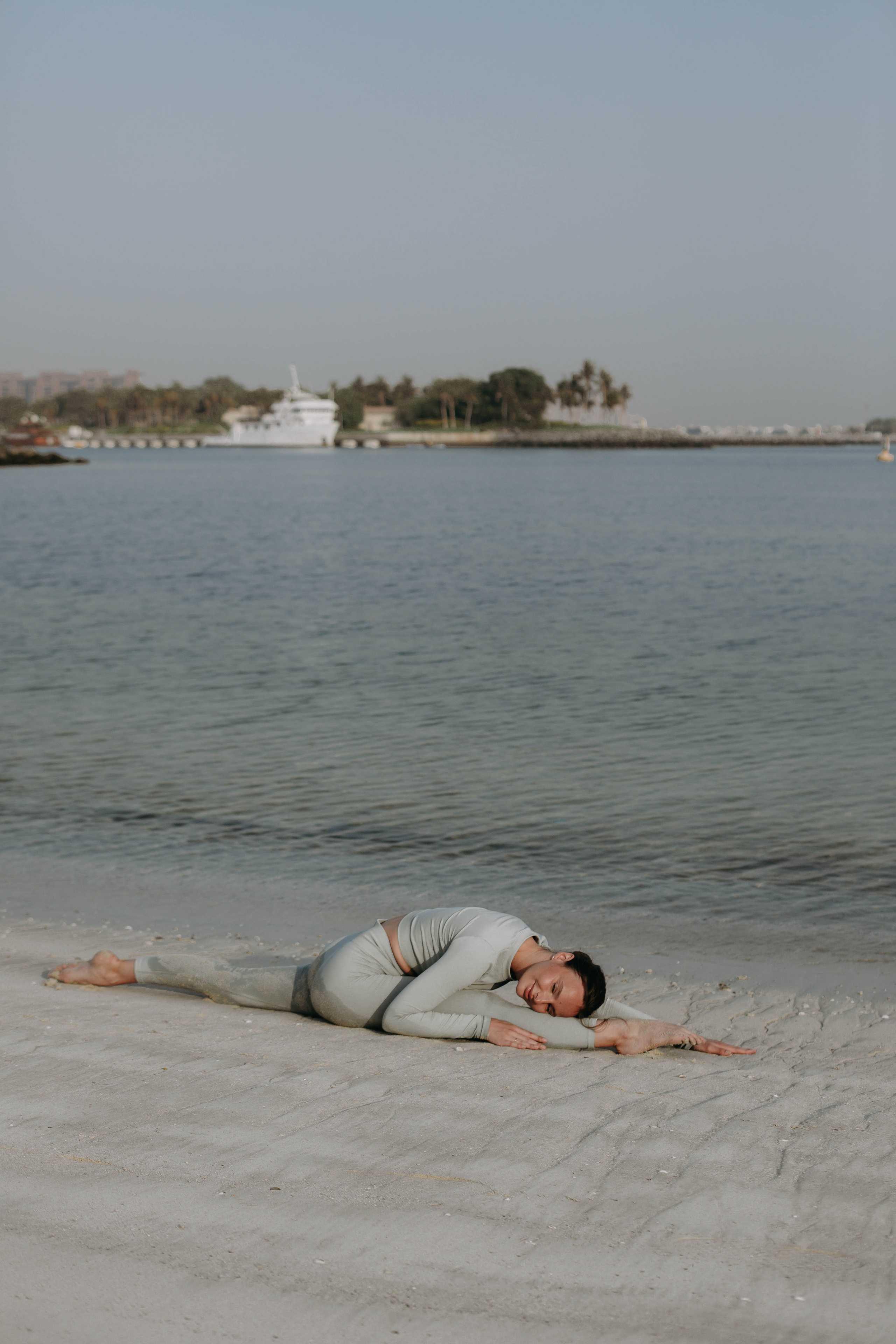 Document Your Practice | Yoga Photography Dubai