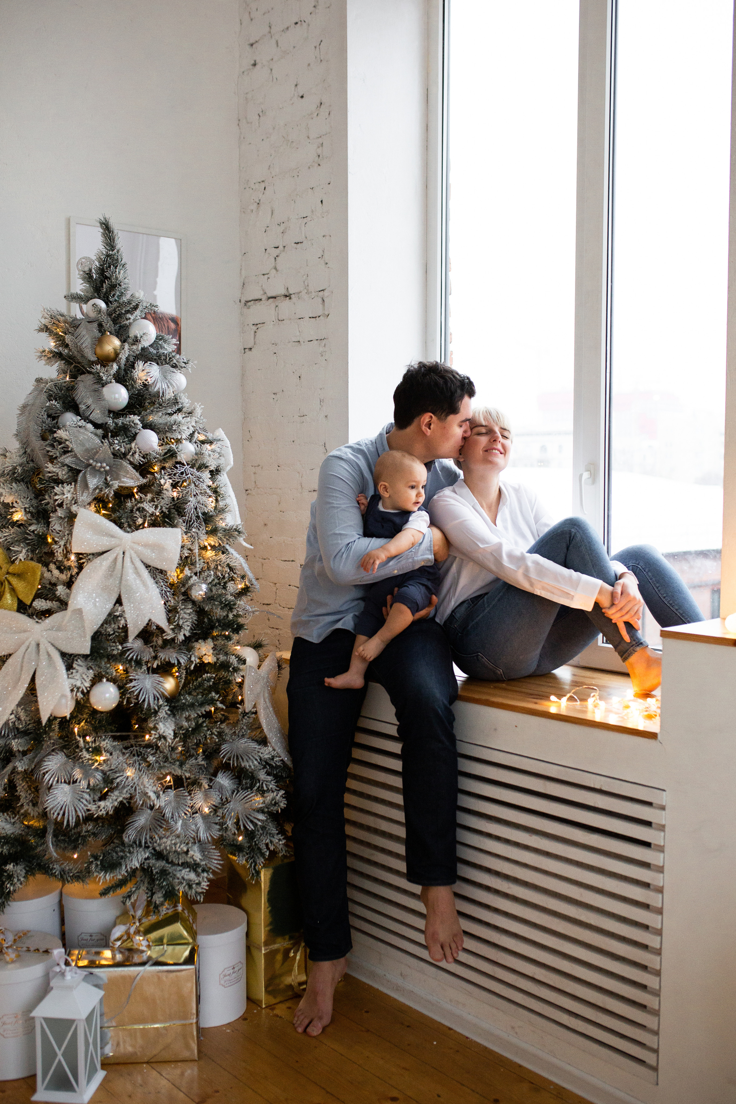 Holiday Family Photography Dubai | Joyful Moments