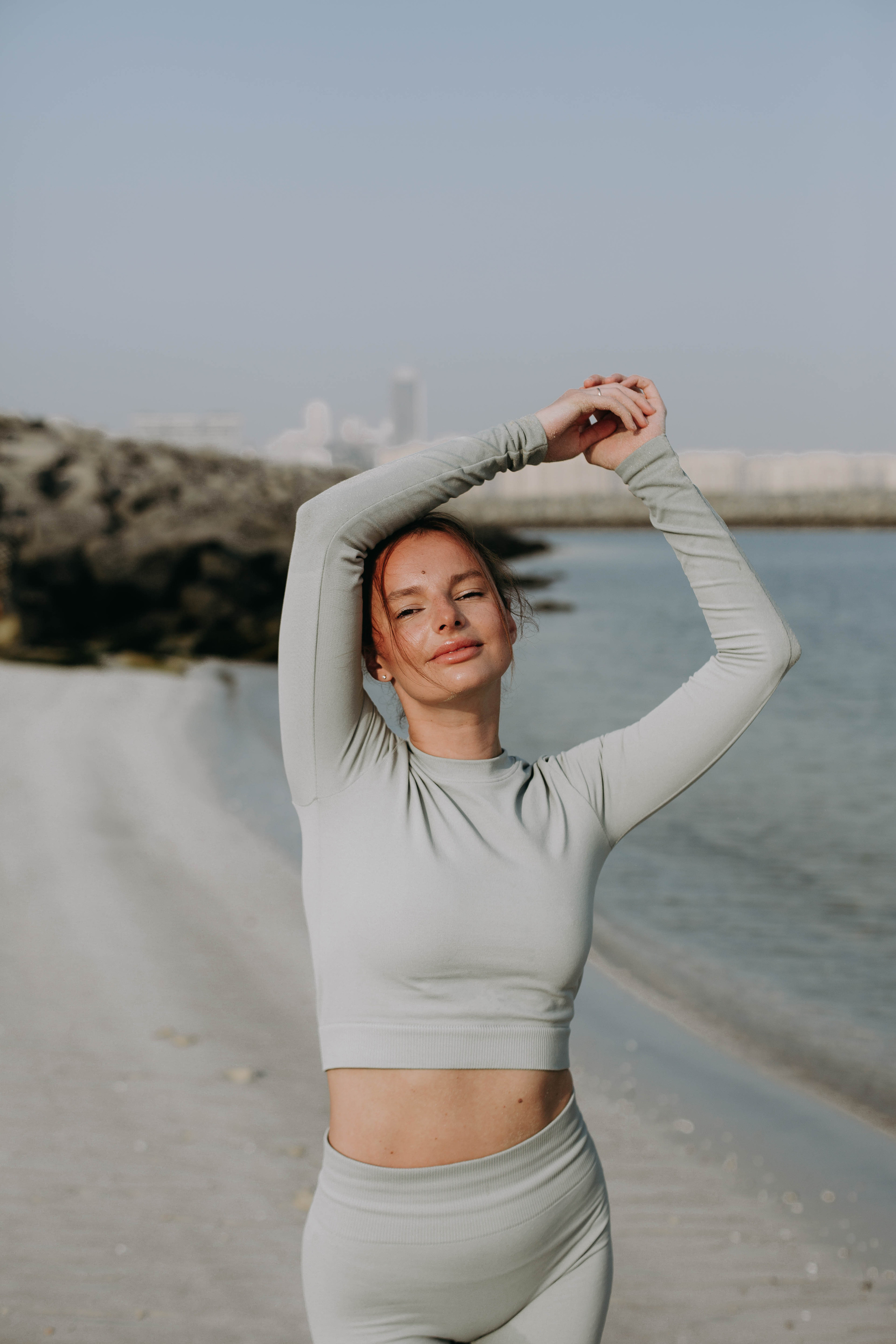 Document Your Practice | Yoga Photography Dubai