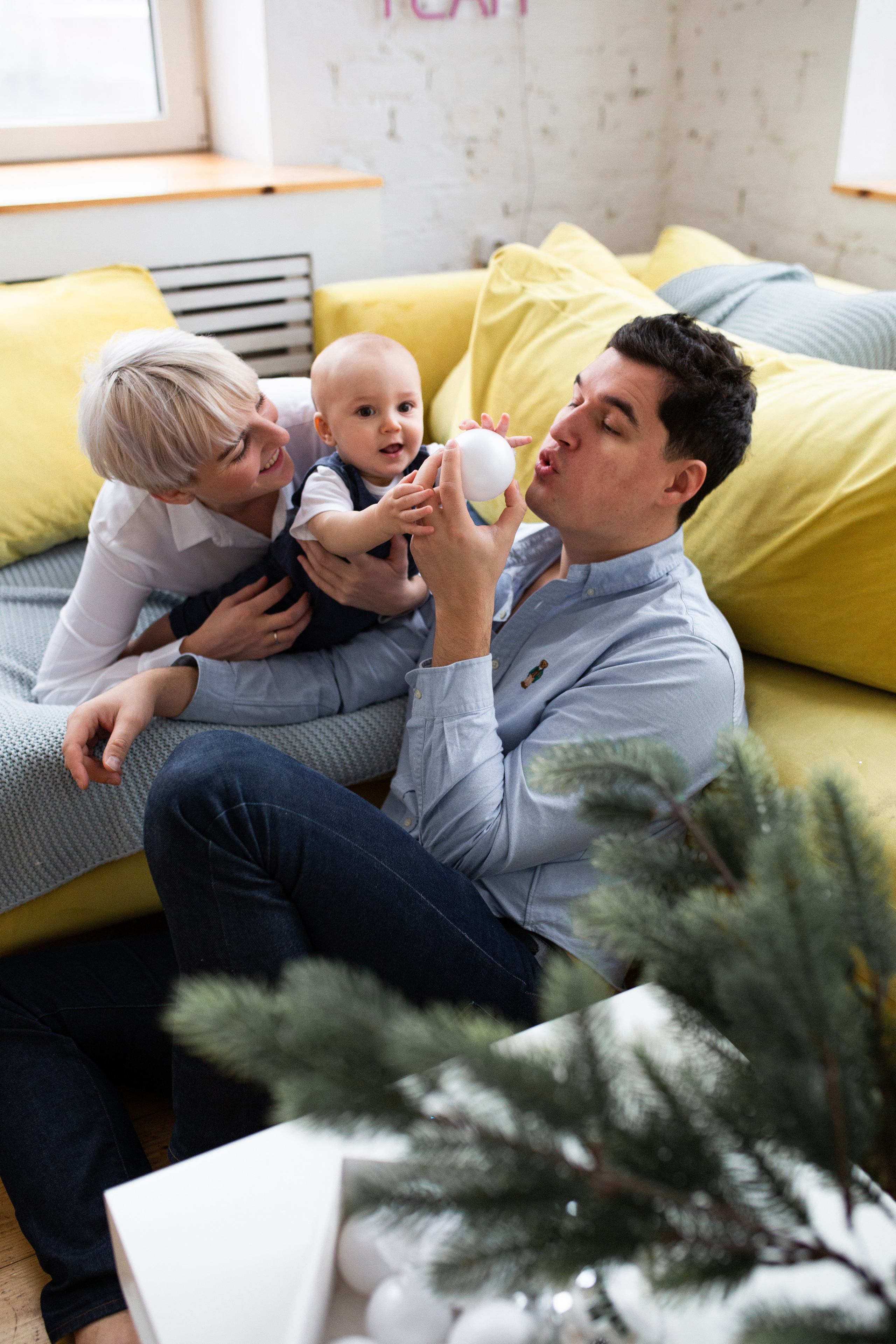 Holiday Family Photography Dubai | Joyful Moments