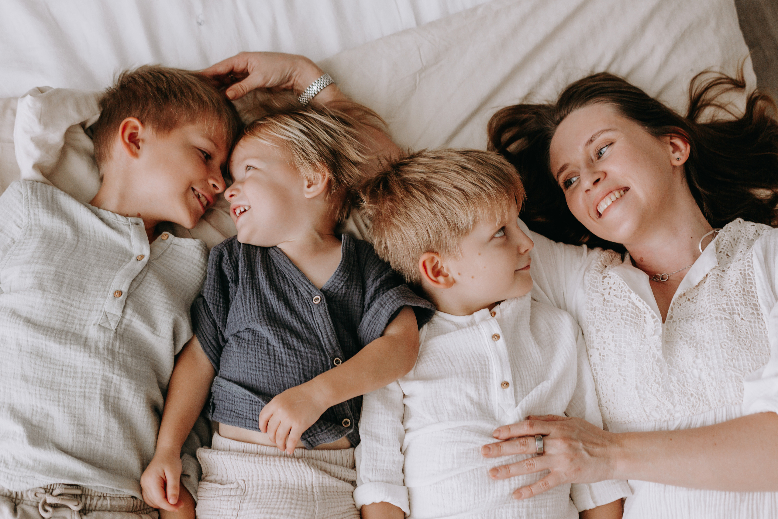 Dubai Motherhood Photography | Bond with Your Kids