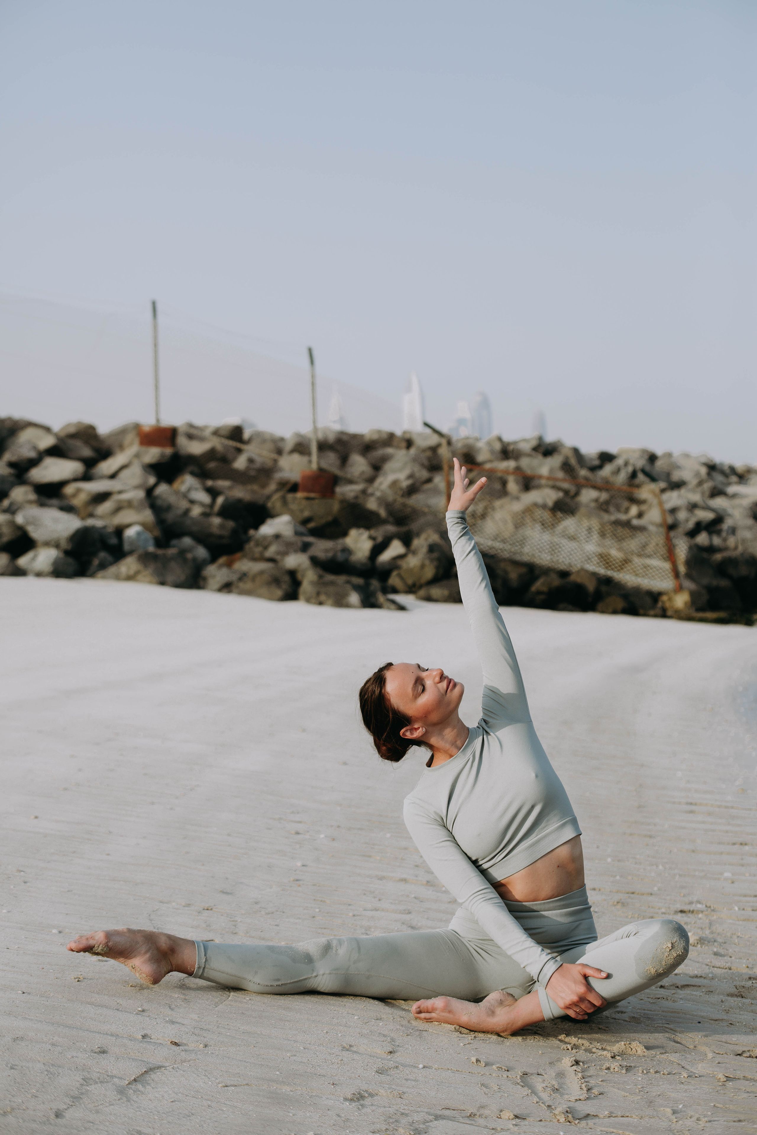 Document Your Practice | Yoga Photography Dubai