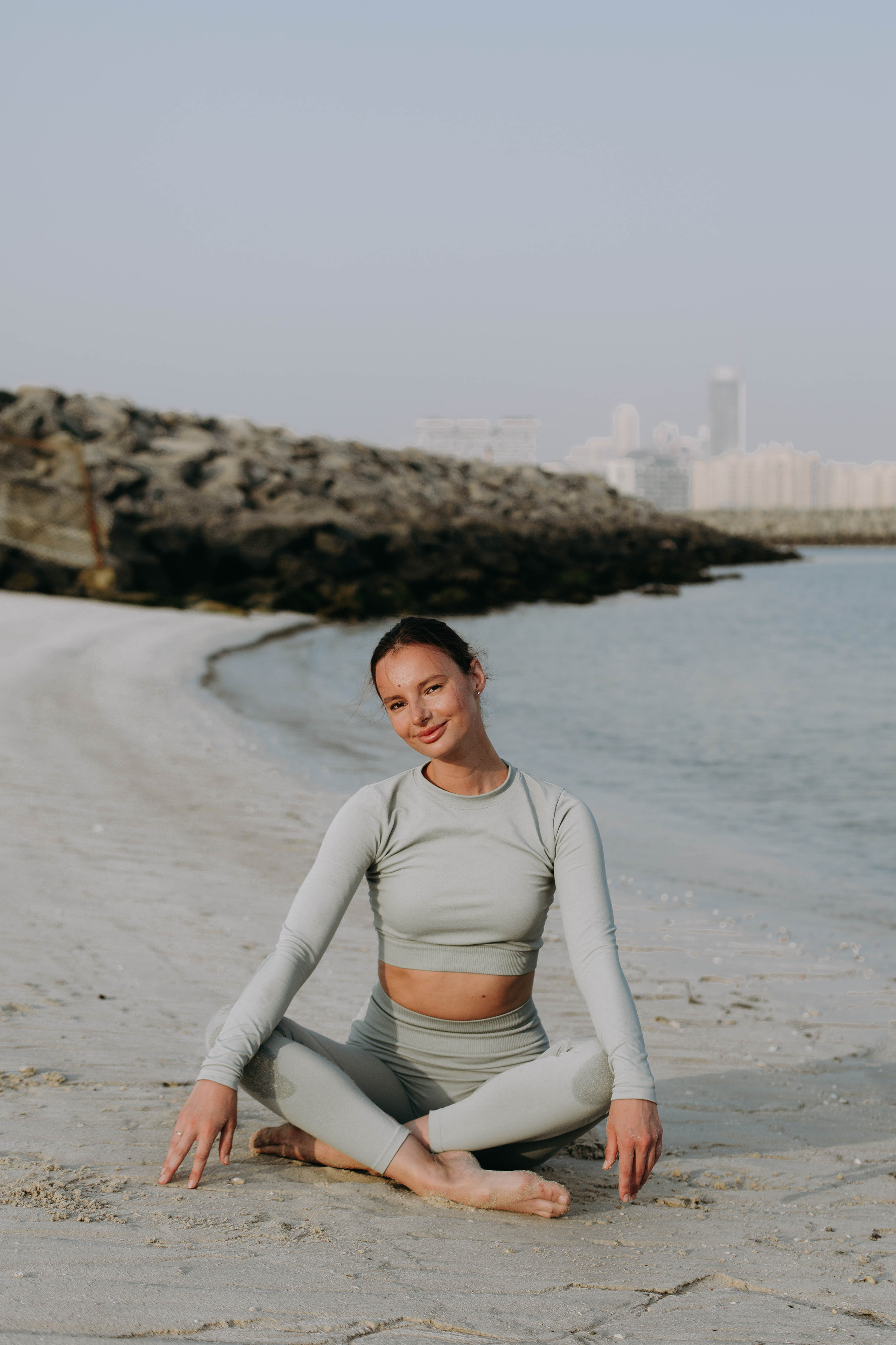 Document Your Practice | Yoga Photography Dubai