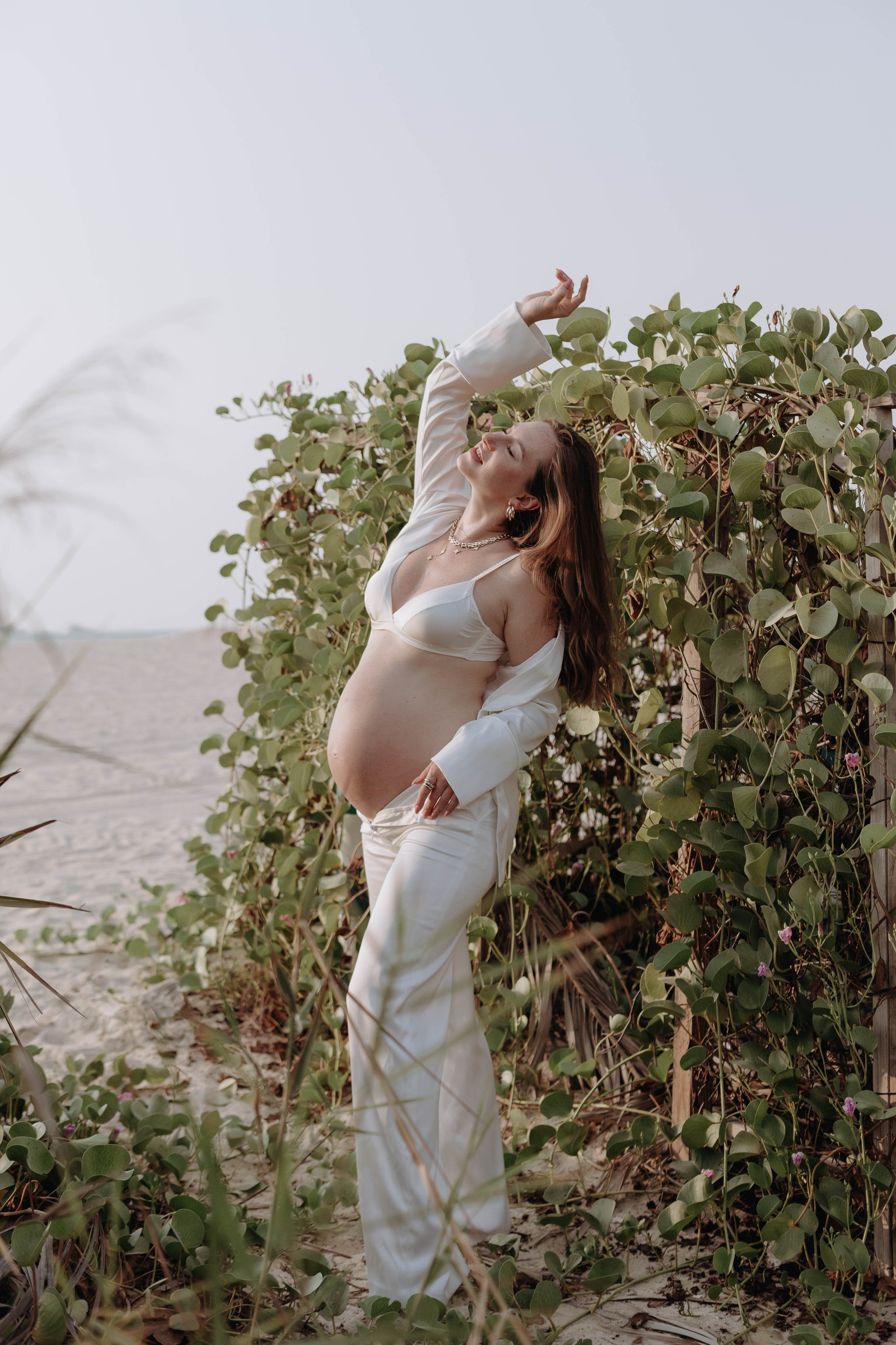 Pregnant story. Olga