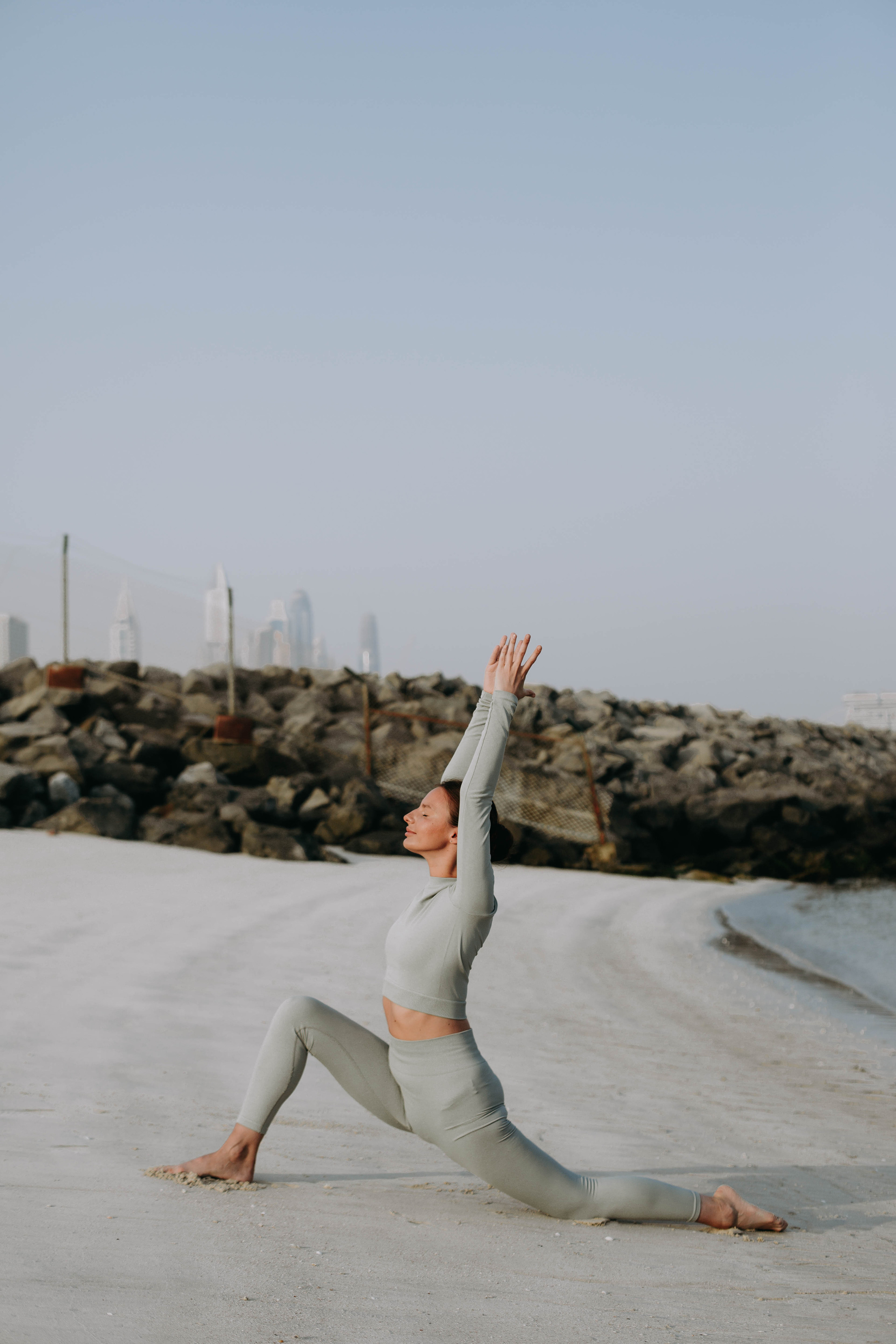 Document Your Practice | Yoga Photography Dubai