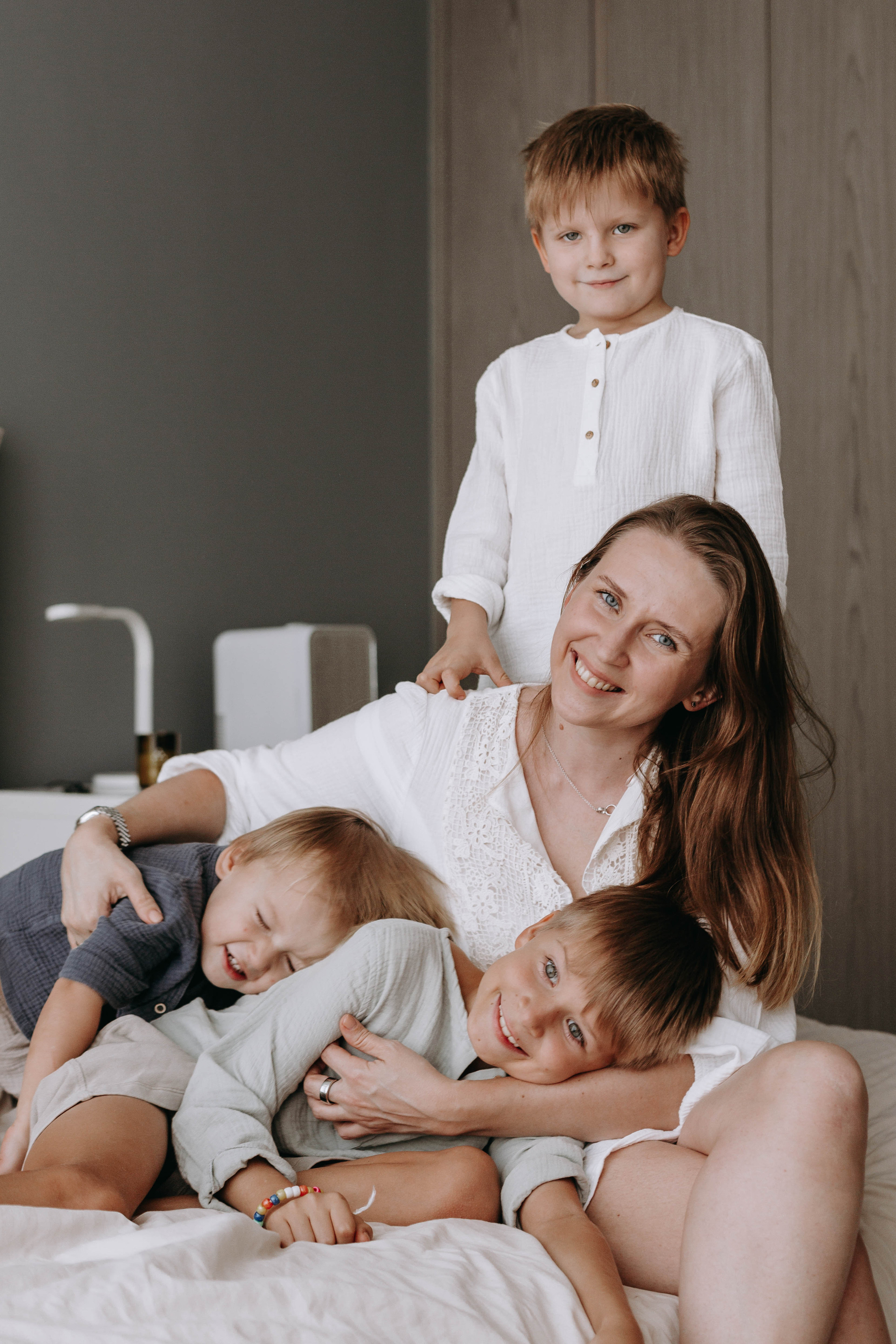 Dubai Motherhood Photography | Bond with Your Kids