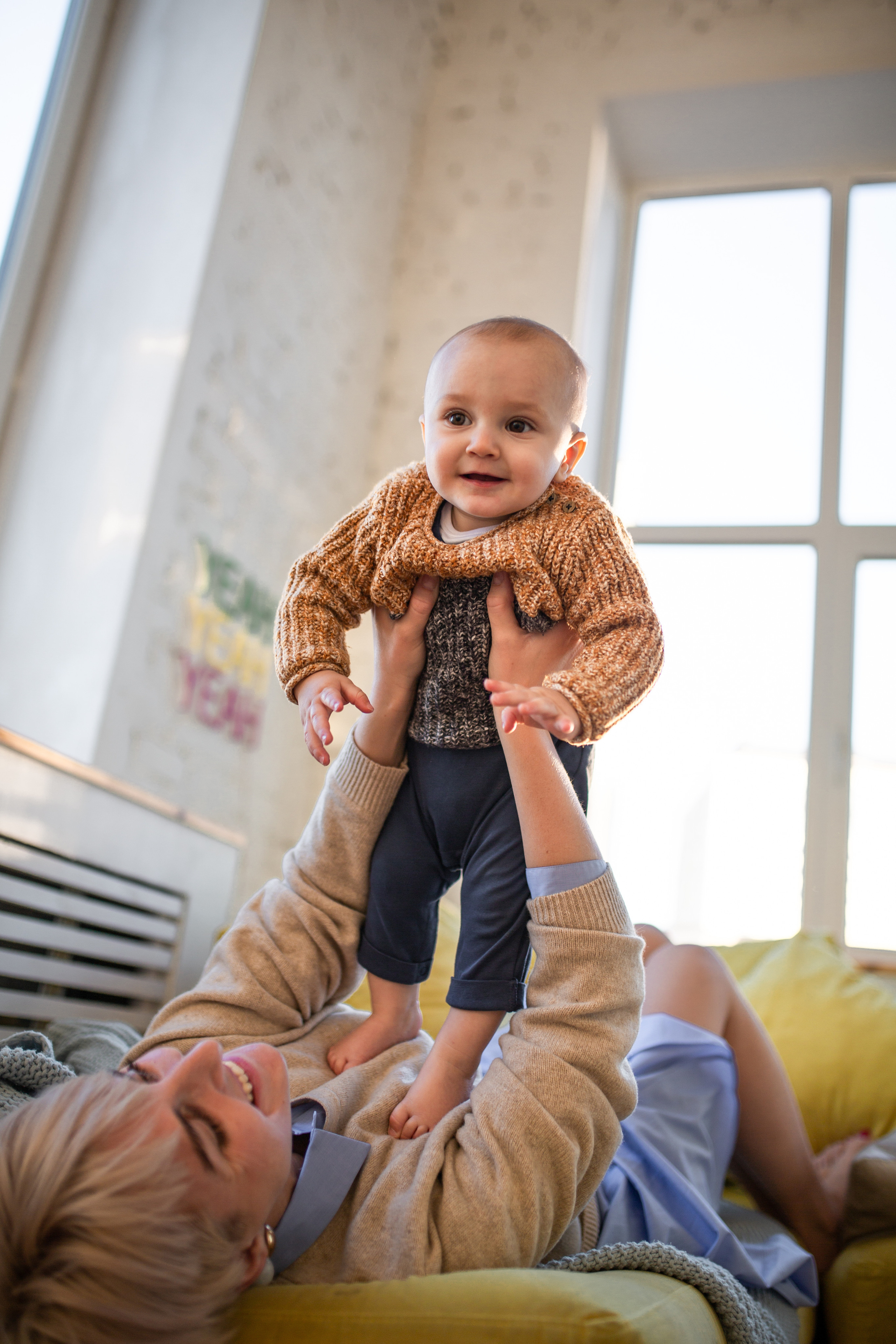 Holiday Family Photography Dubai | Joyful Moments