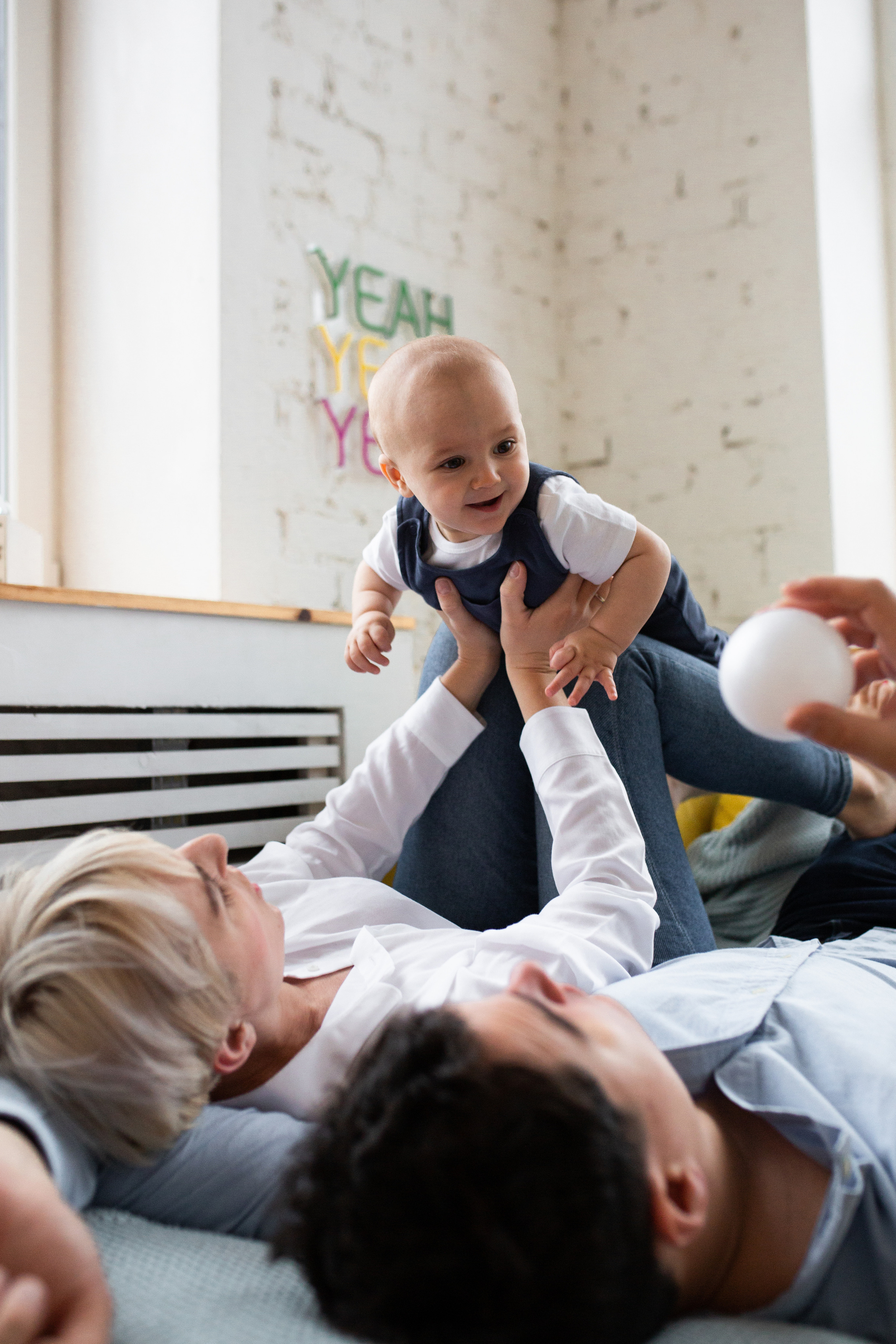 Holiday Family Photography Dubai | Joyful Moments