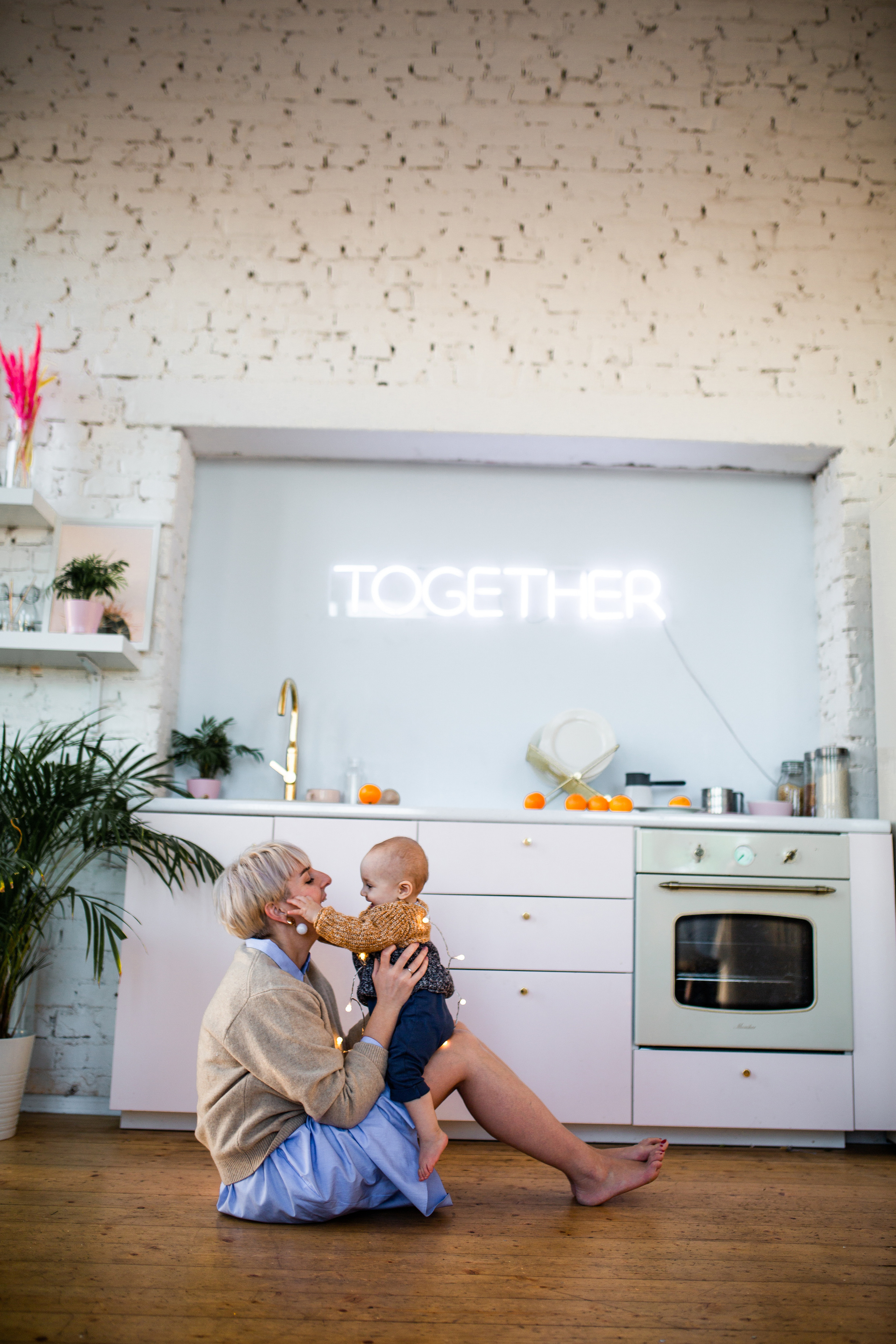 Holiday Family Photography Dubai | Joyful Moments