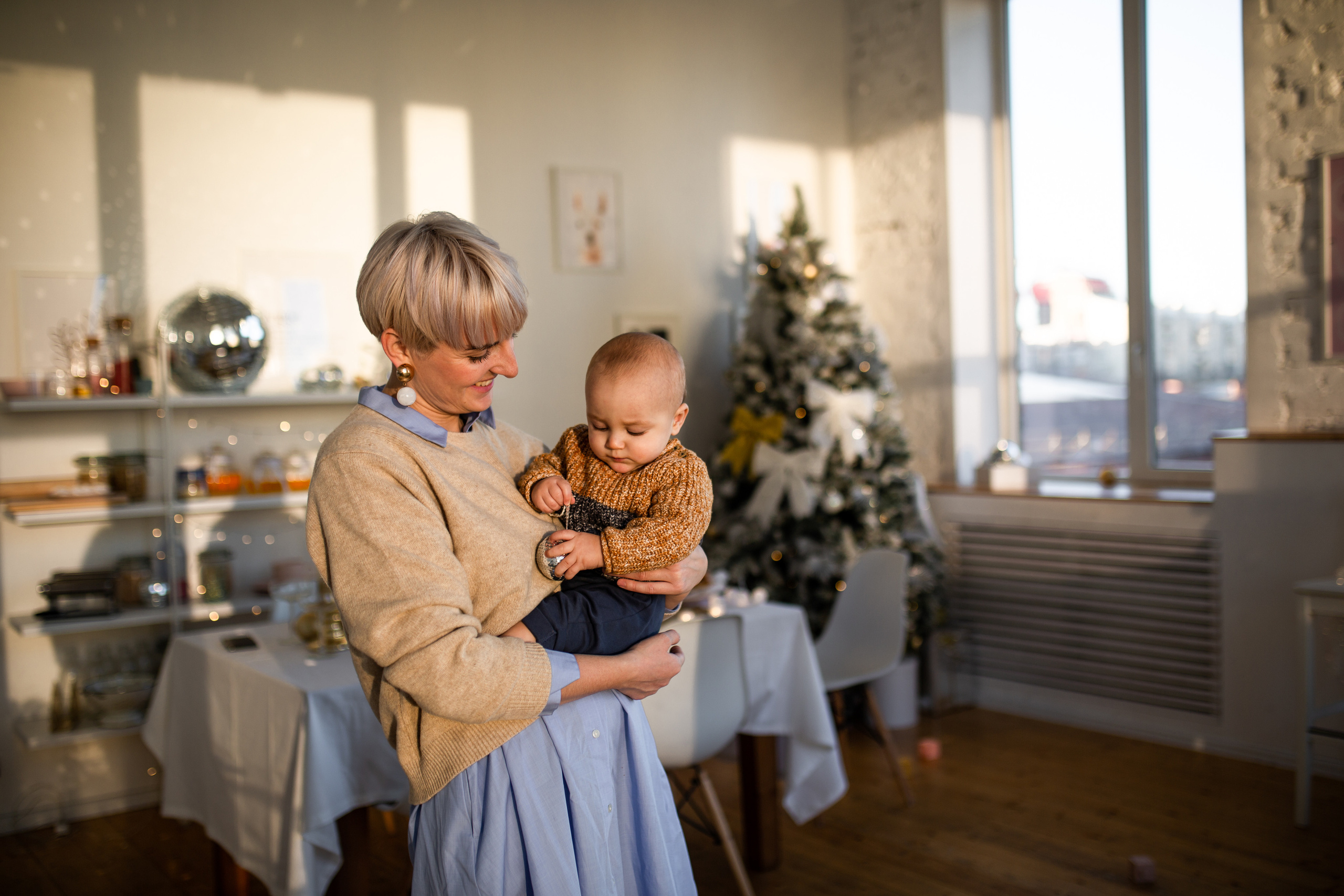 Holiday Family Photography Dubai | Joyful Moments