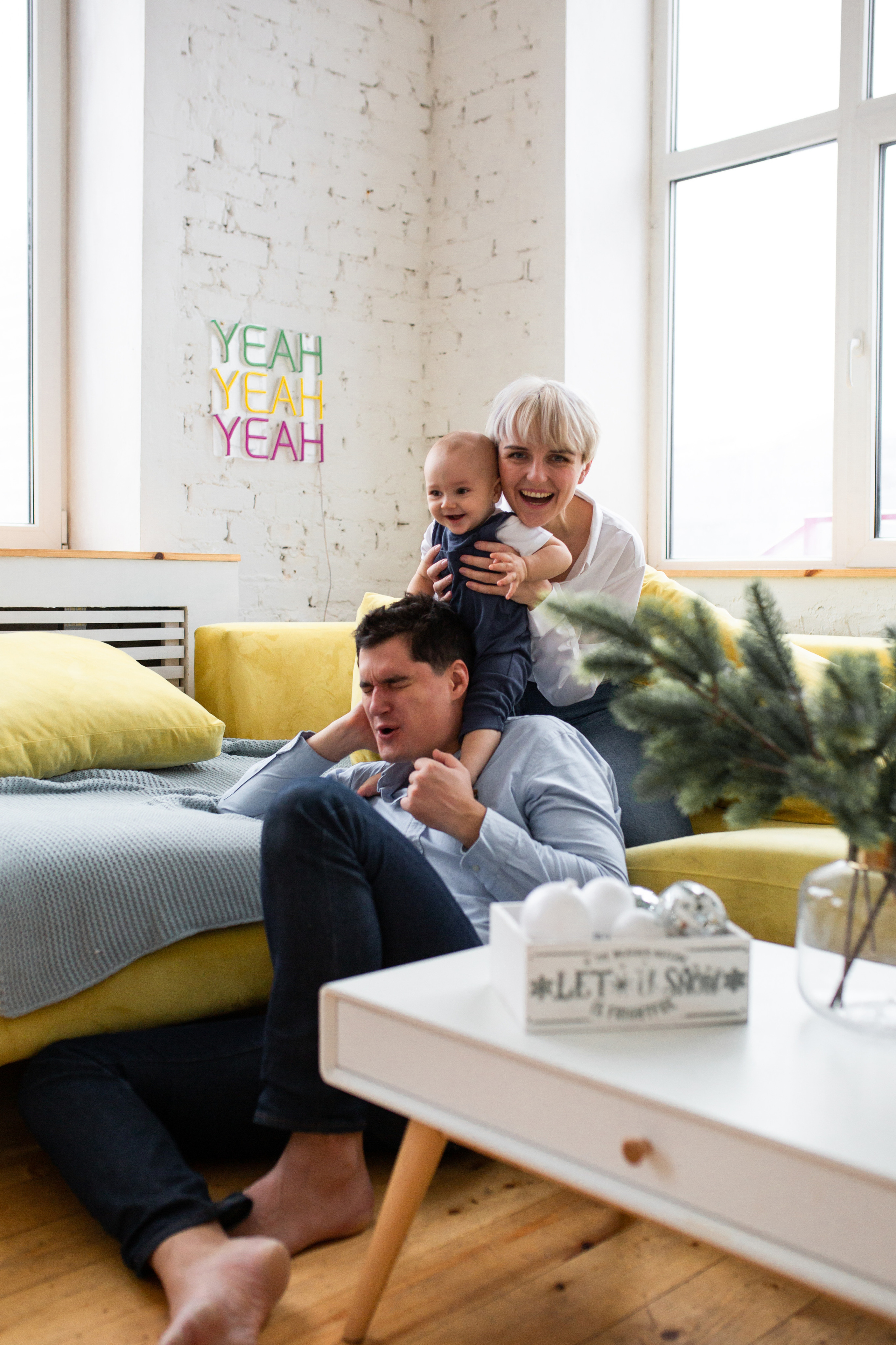 Holiday Family Photography Dubai | Joyful Moments