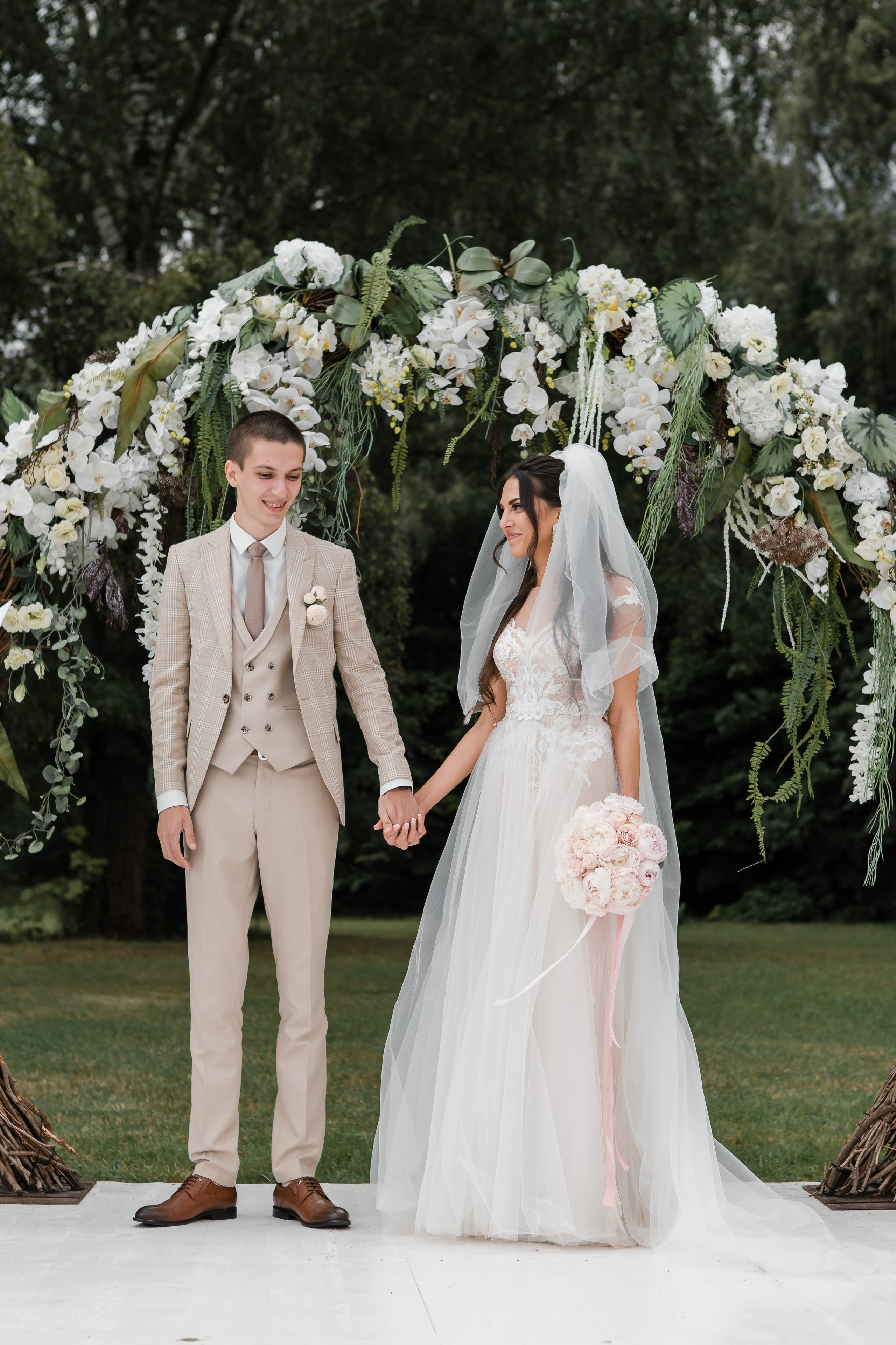 Свадебная фотосессия 1. Фотограф на свадьбу. Фотограф Анна Хомко. Беларусь, Москва, Варшава. Свадебная фотосъемка