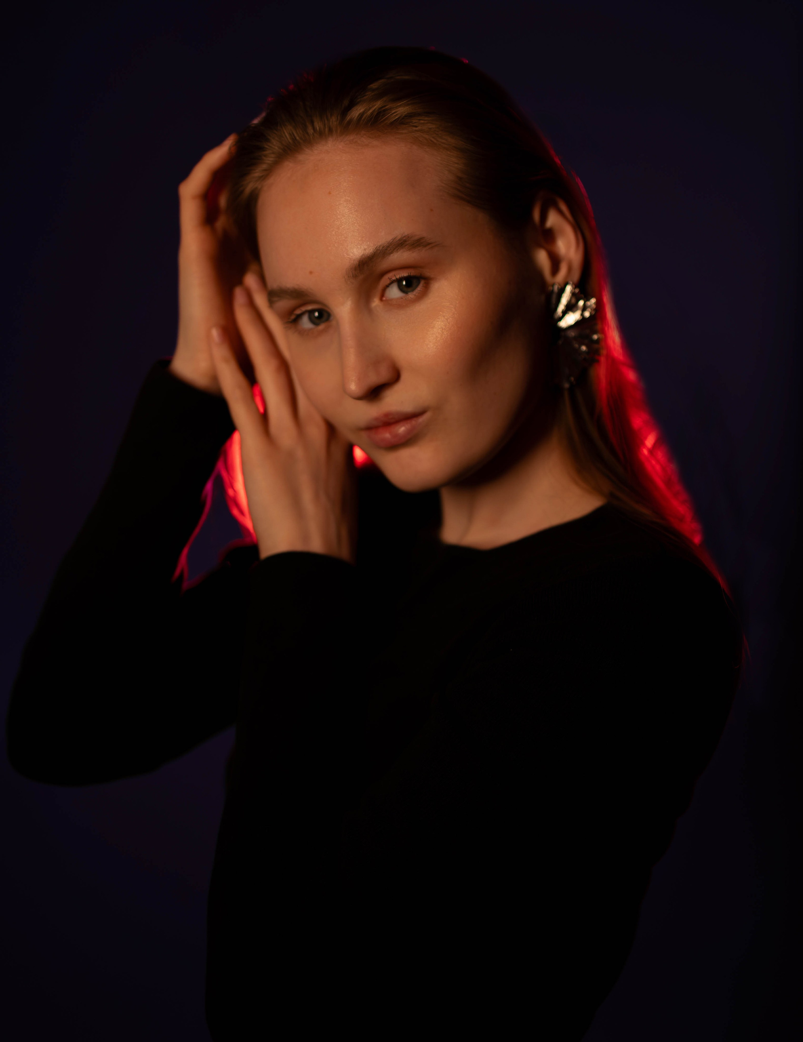 Виктория. Индивидуальный и парный фотограф в Санкт-Петербурге Юлия Поротникова