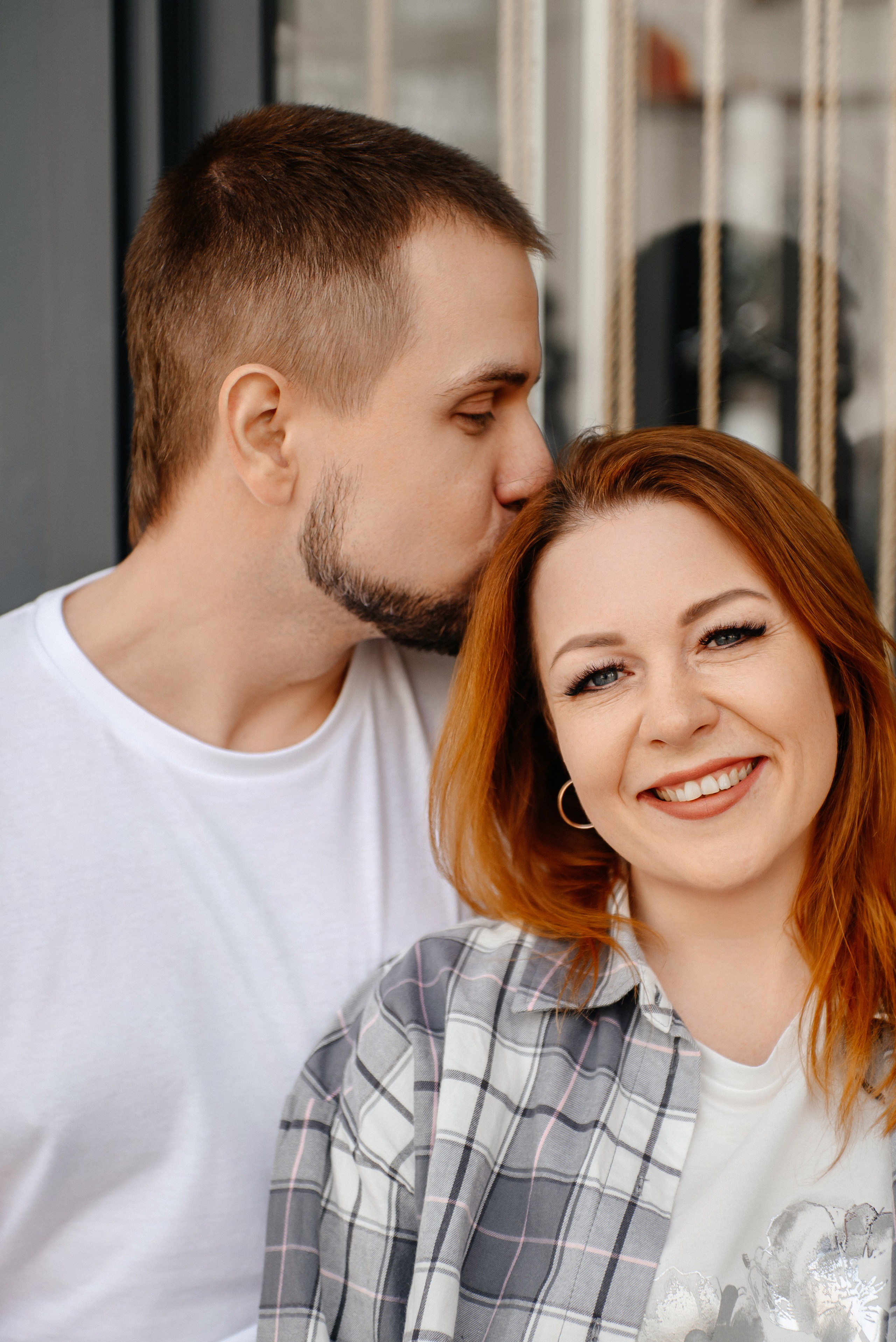 Маша и Саша. Семейный фотограф Саратов Маргарита Куликова