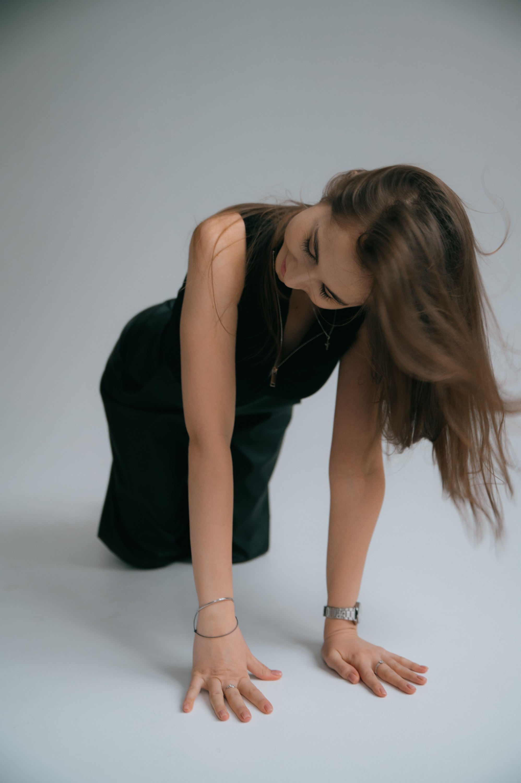 Фотосессия в Московской фотостудии. Свадебный и портретный фотограф в Москве Жердев Даниил