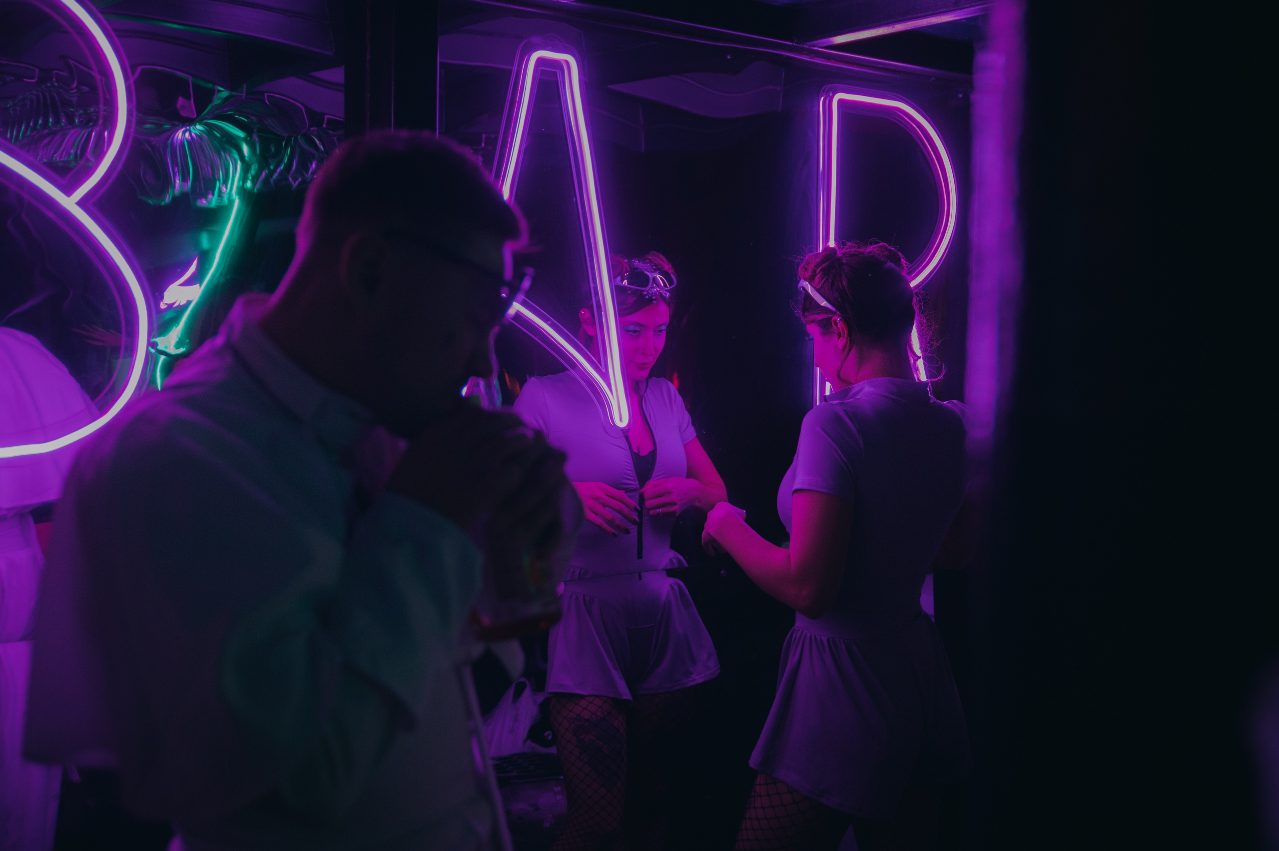 BURNING MAN. Свадебный и портретный фотограф в Москве Жердев Даниил