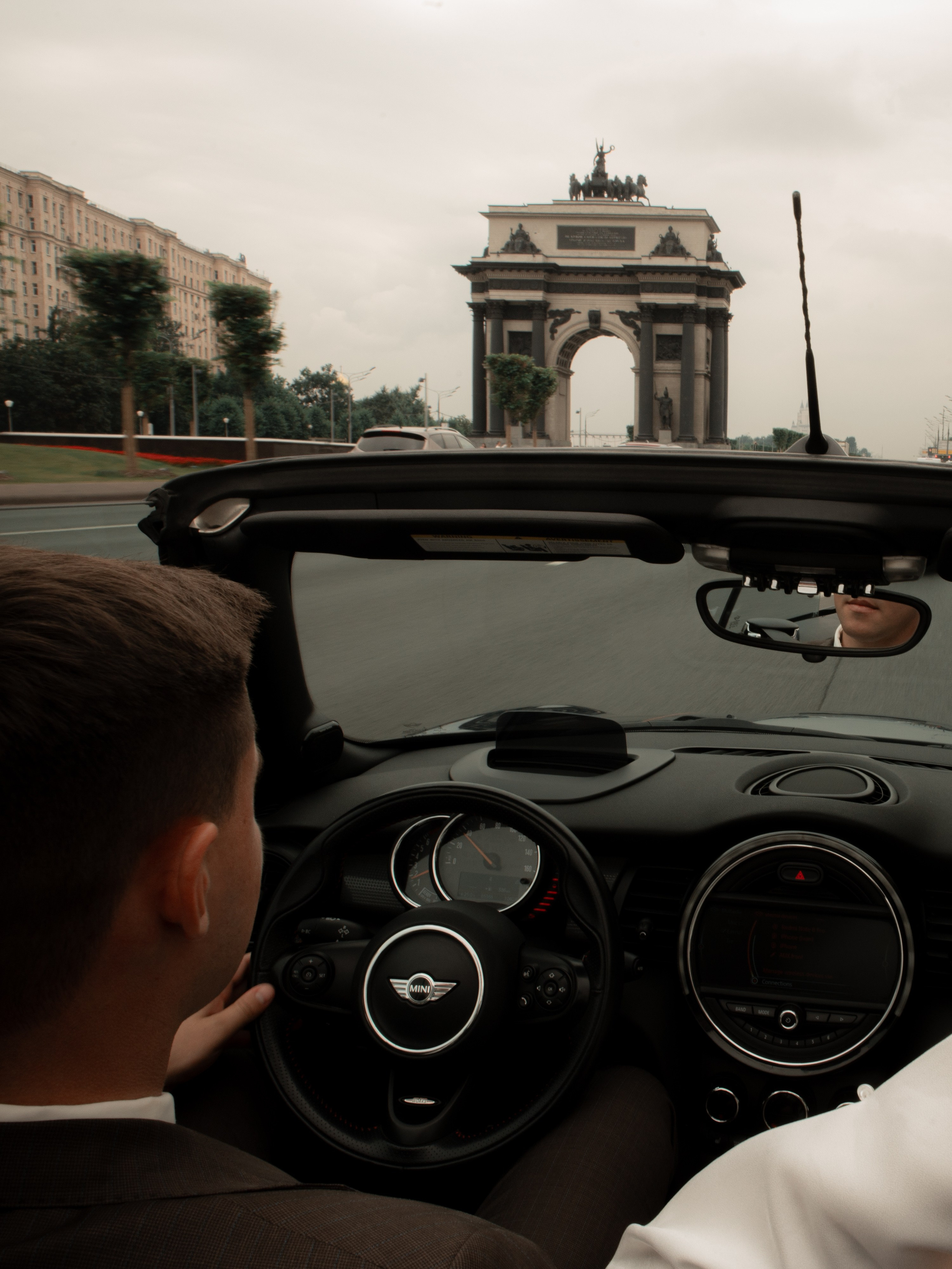 Катя и Сергей. Свадебный и портретный фотограф в Москве Жердев Даниил