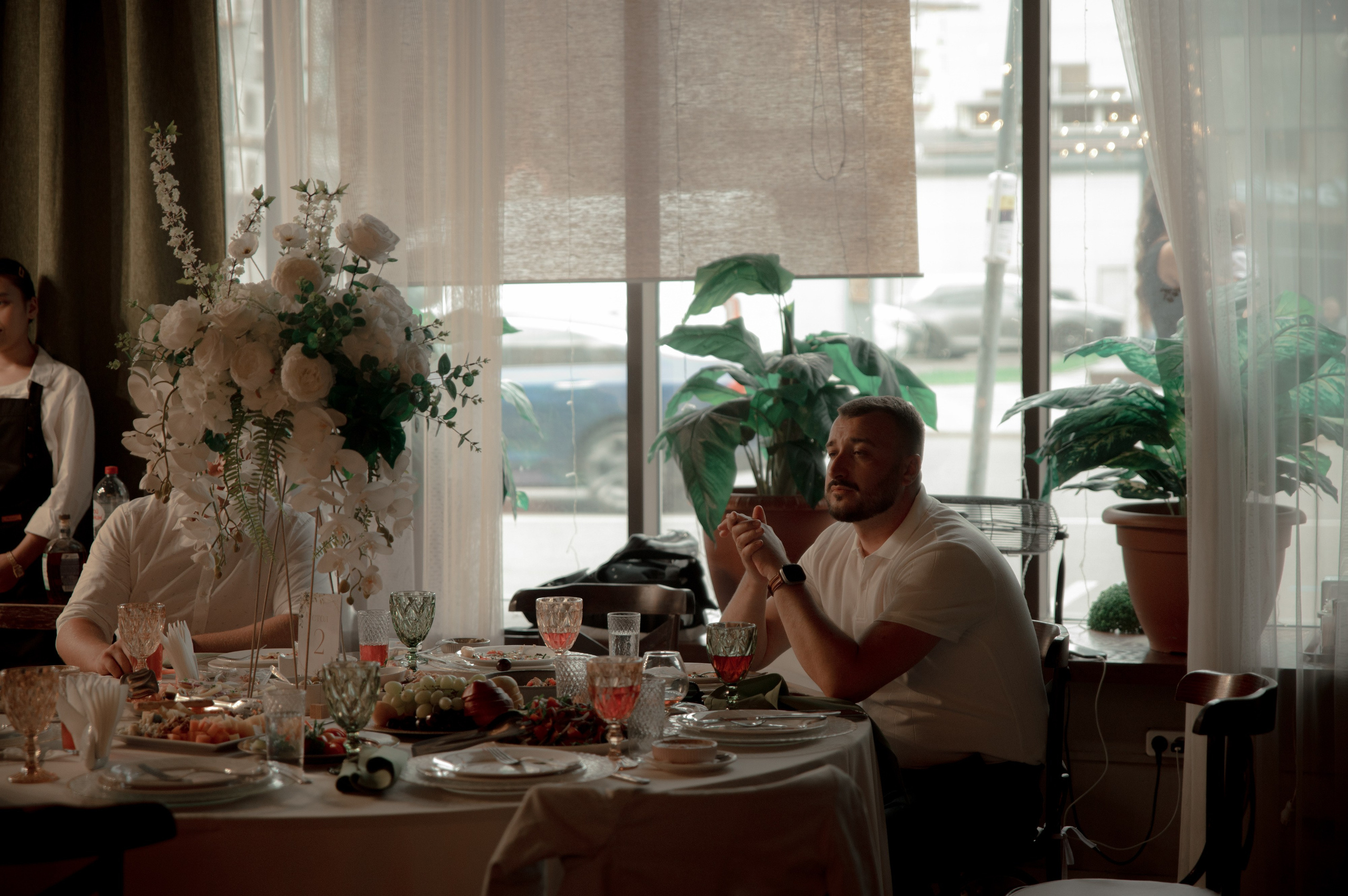 Катя и Сергей. Свадебный и портретный фотограф в Москве Жердев Даниил