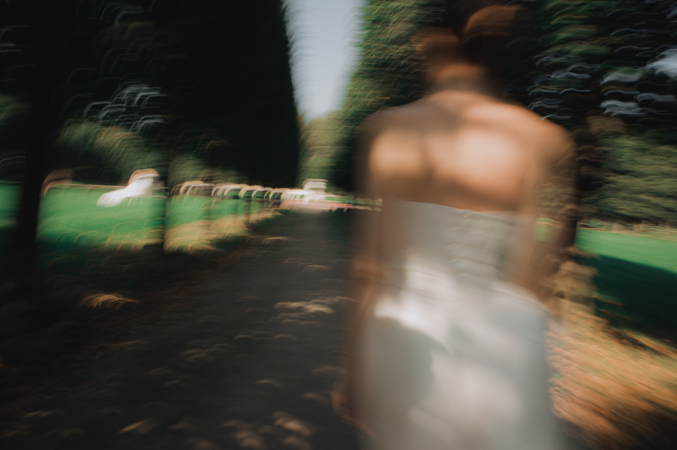 Алёна и Александр. Свадебный и портретный фотограф в Москве Жердев Даниил