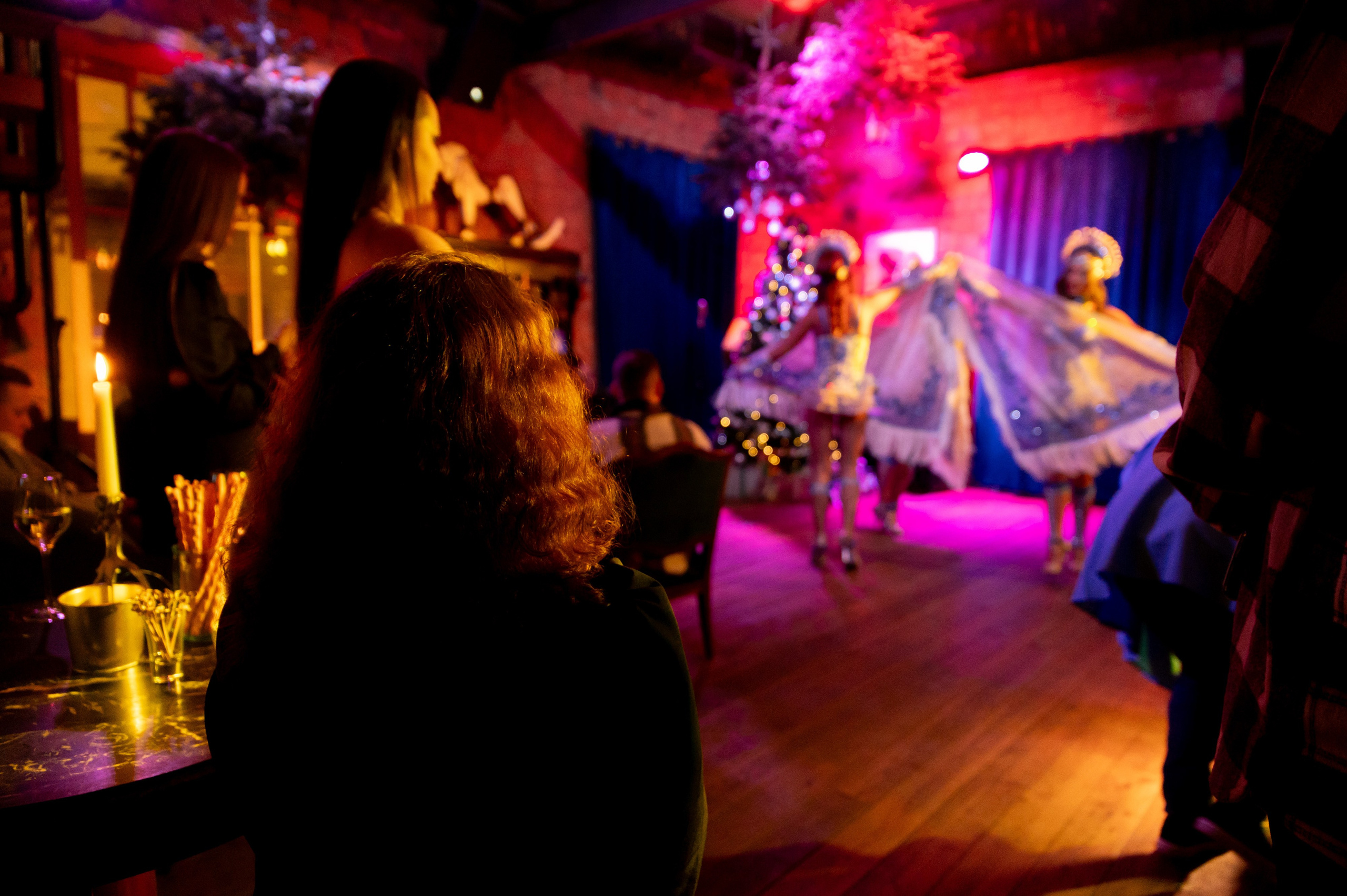 Фотосъемка Новогоднего корпоратива в Москве. Свадебный и портретный фотограф в Москве Жердев Даниил