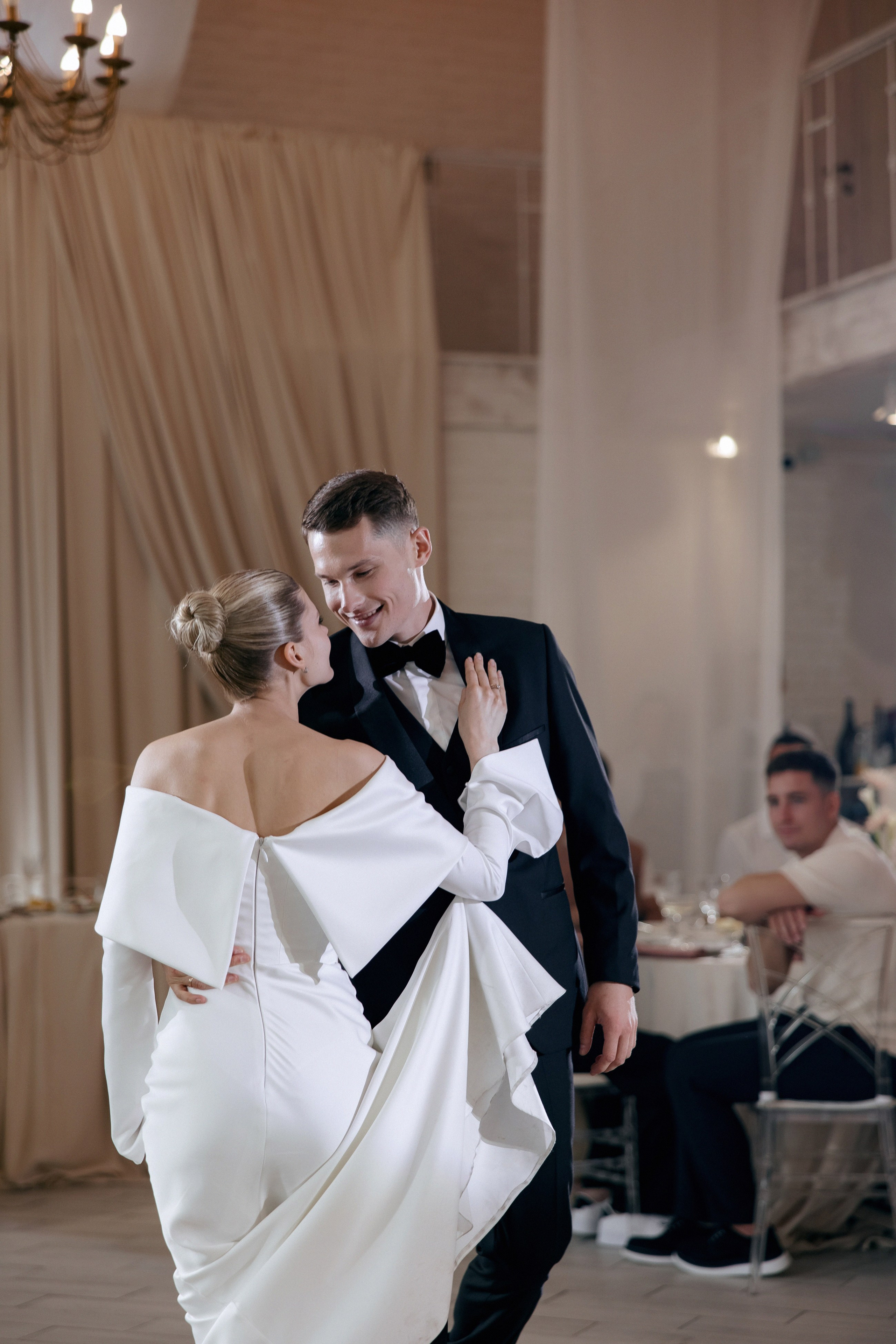 Свадебная фотосессия Настя, Макс и Карюша. Свадебный фотограф Москва