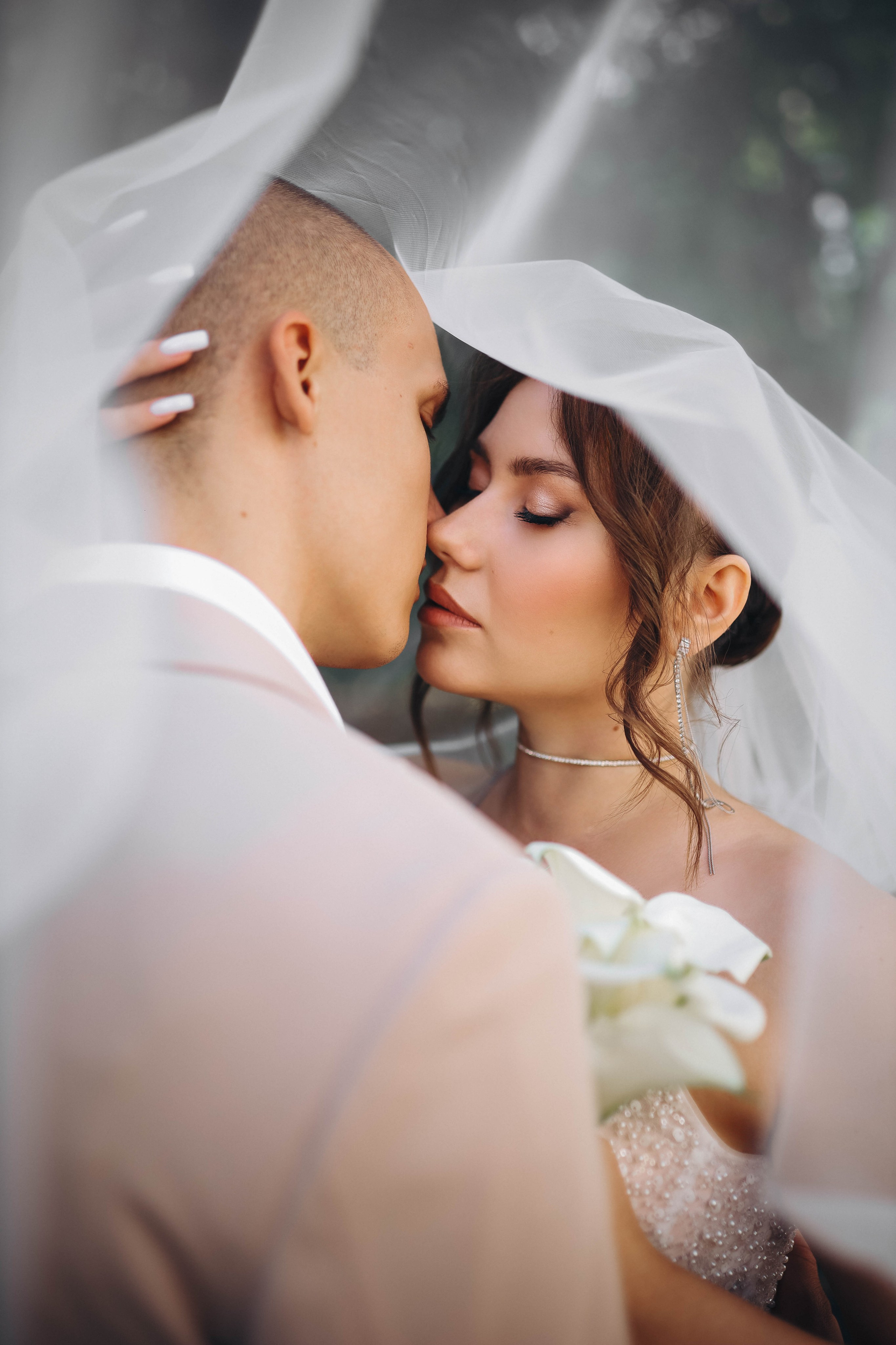 Павел и Диана. Фотограф во Владимире Яна Чубич