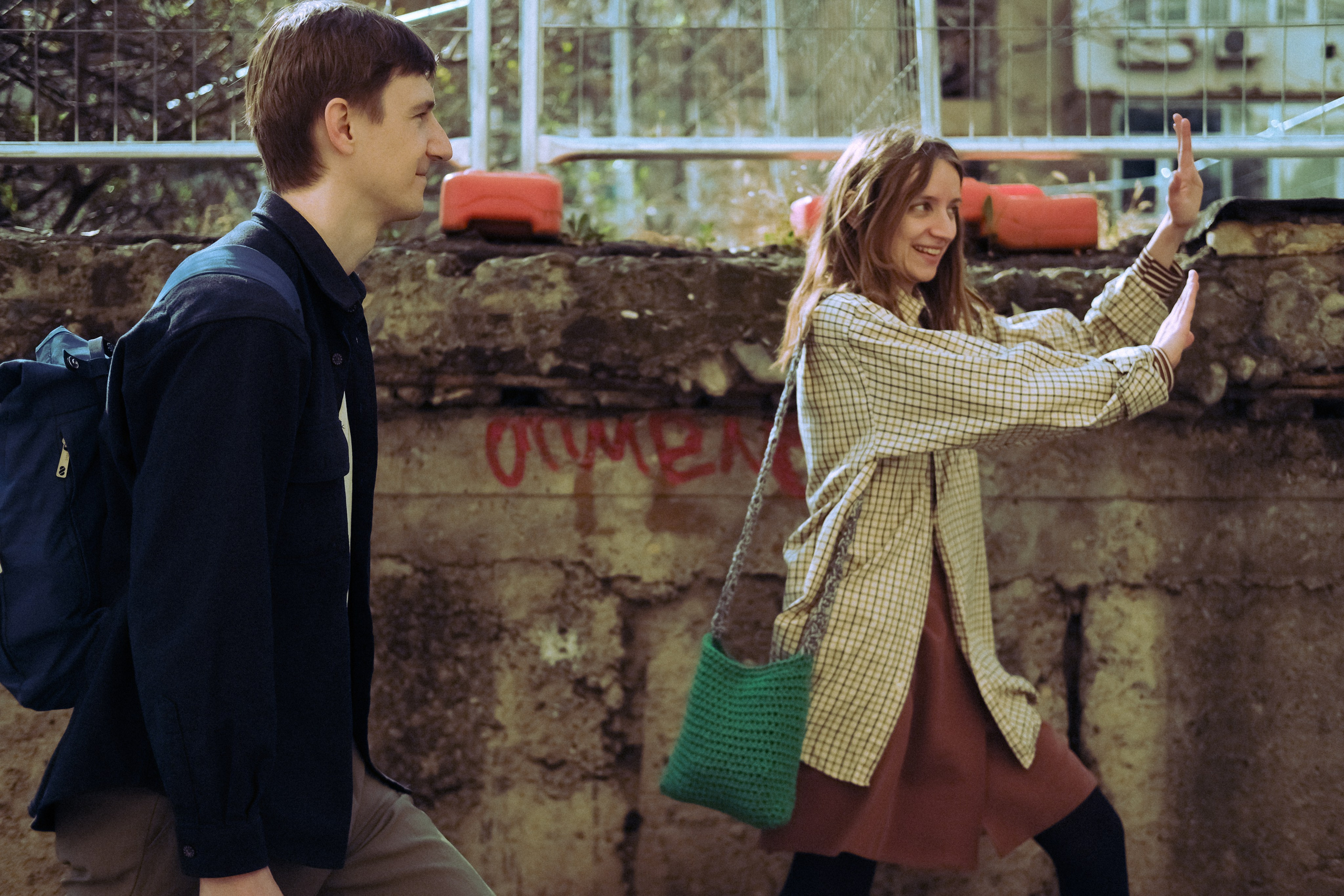 Городская и домашняя съемка в Тбилиси/ Алина и Гриша/ Или фотоблог из спального района. Photographer Tbilisi